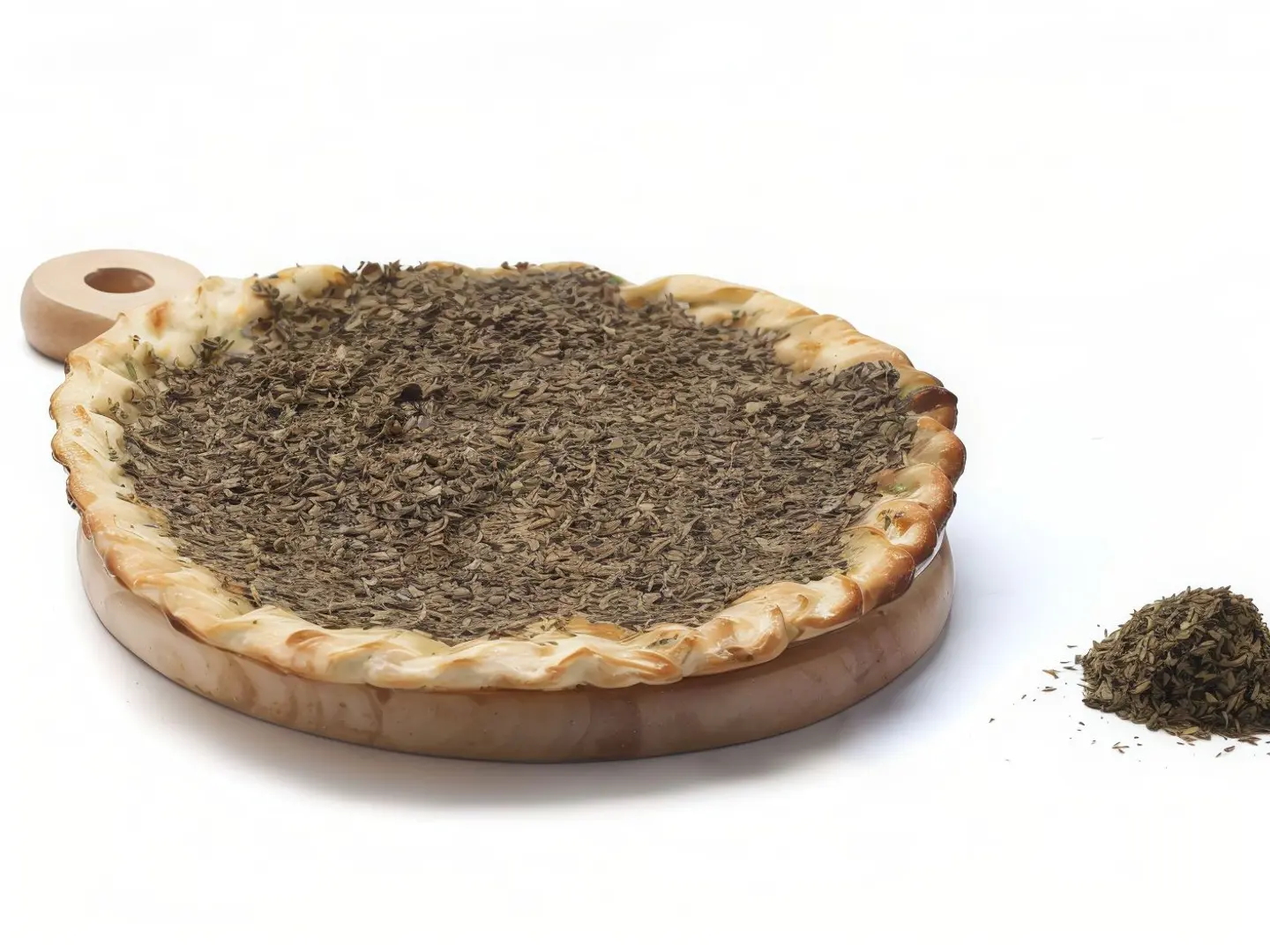Manoushe Thyme