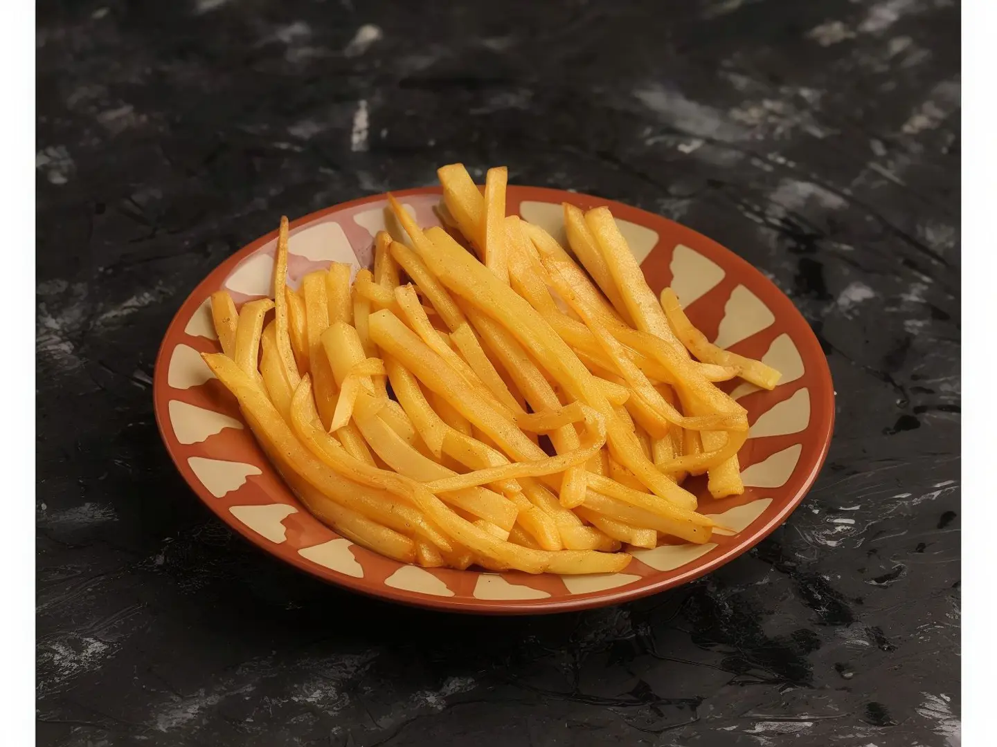 Small Potato Plate