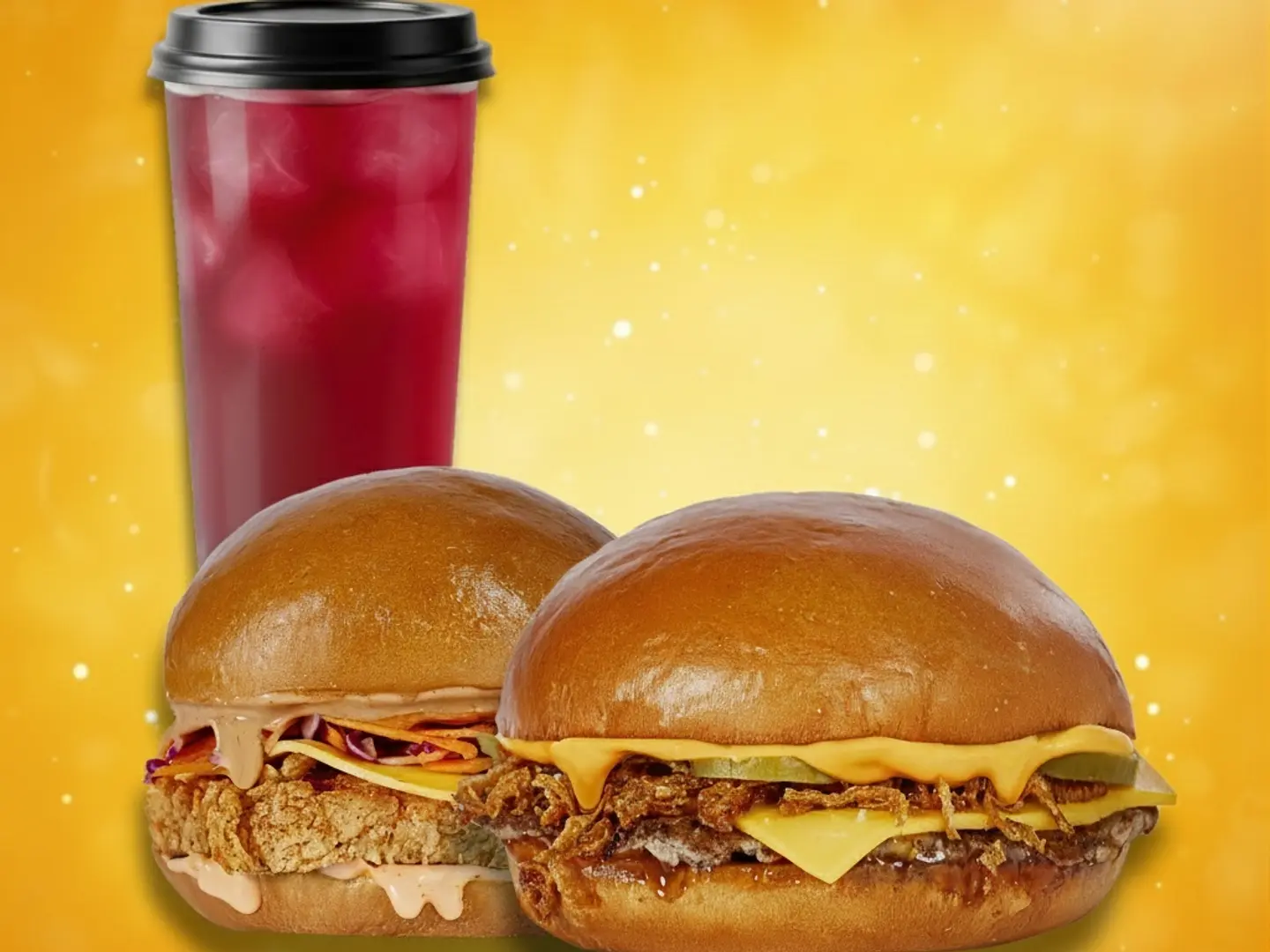 وجبة مكس اكسترا