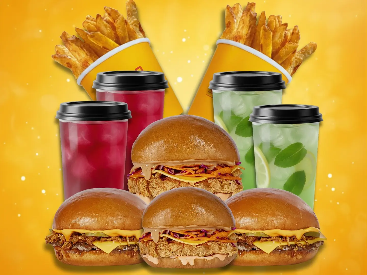 عرض اللمه مكس