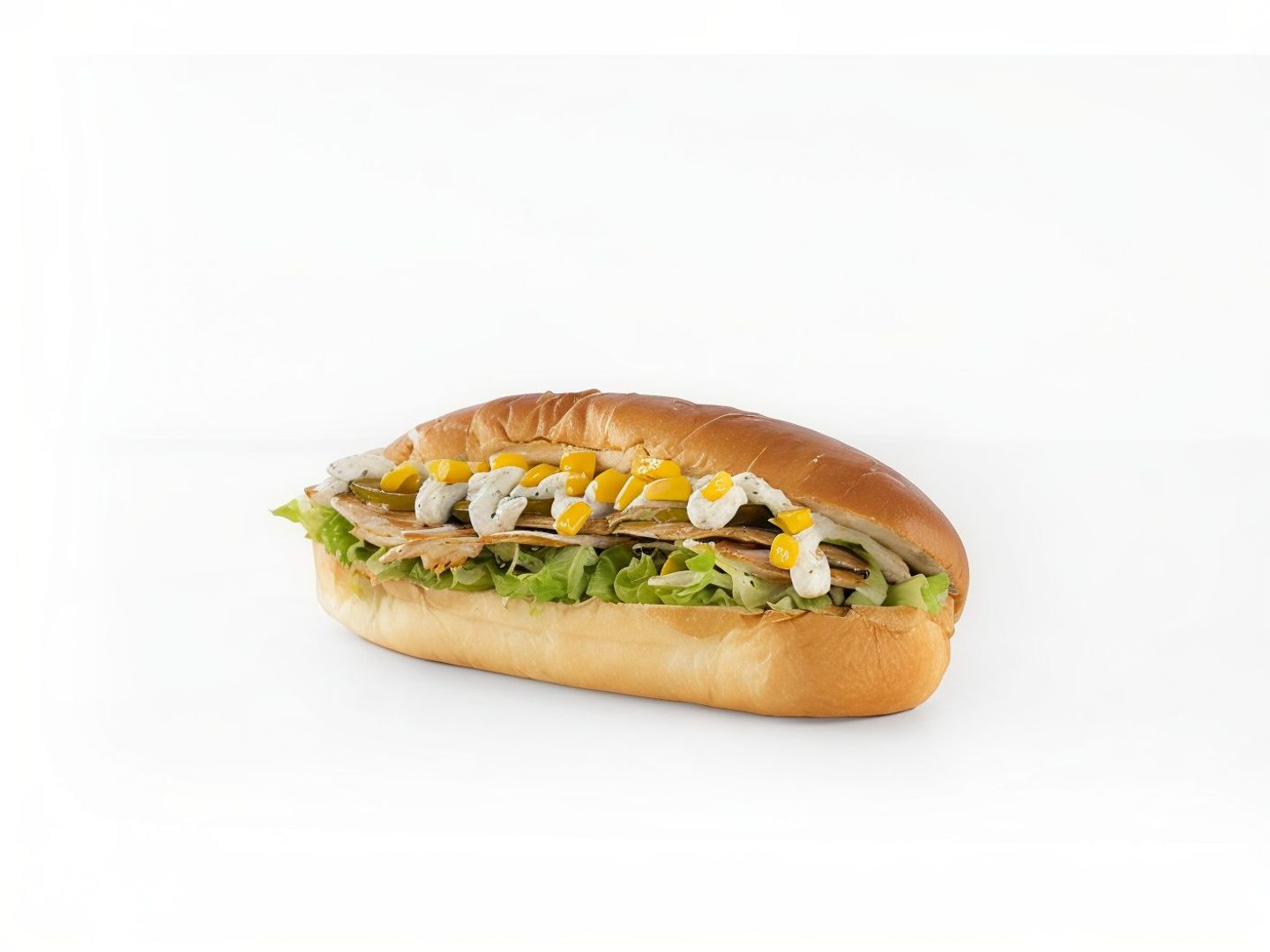 Chicken Sub