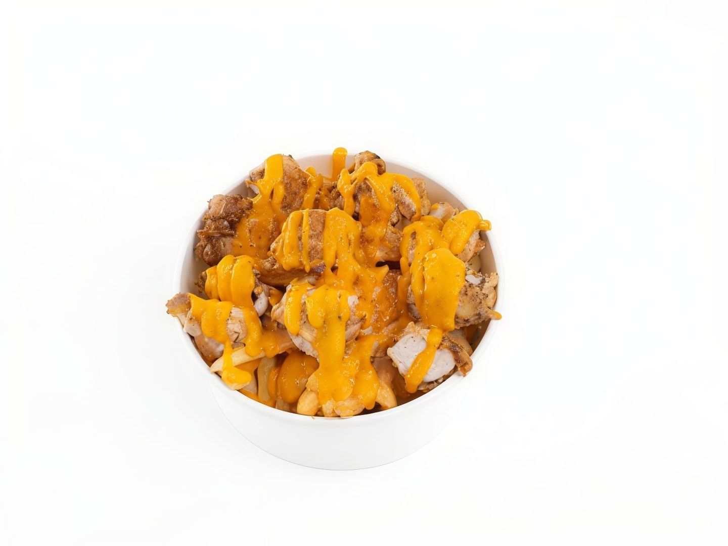 Max Box Potato With Chicken