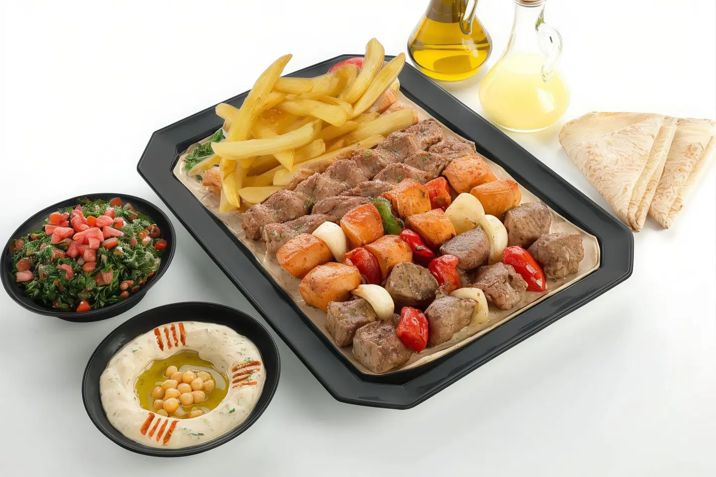 1/2 Kilo Mix Grills