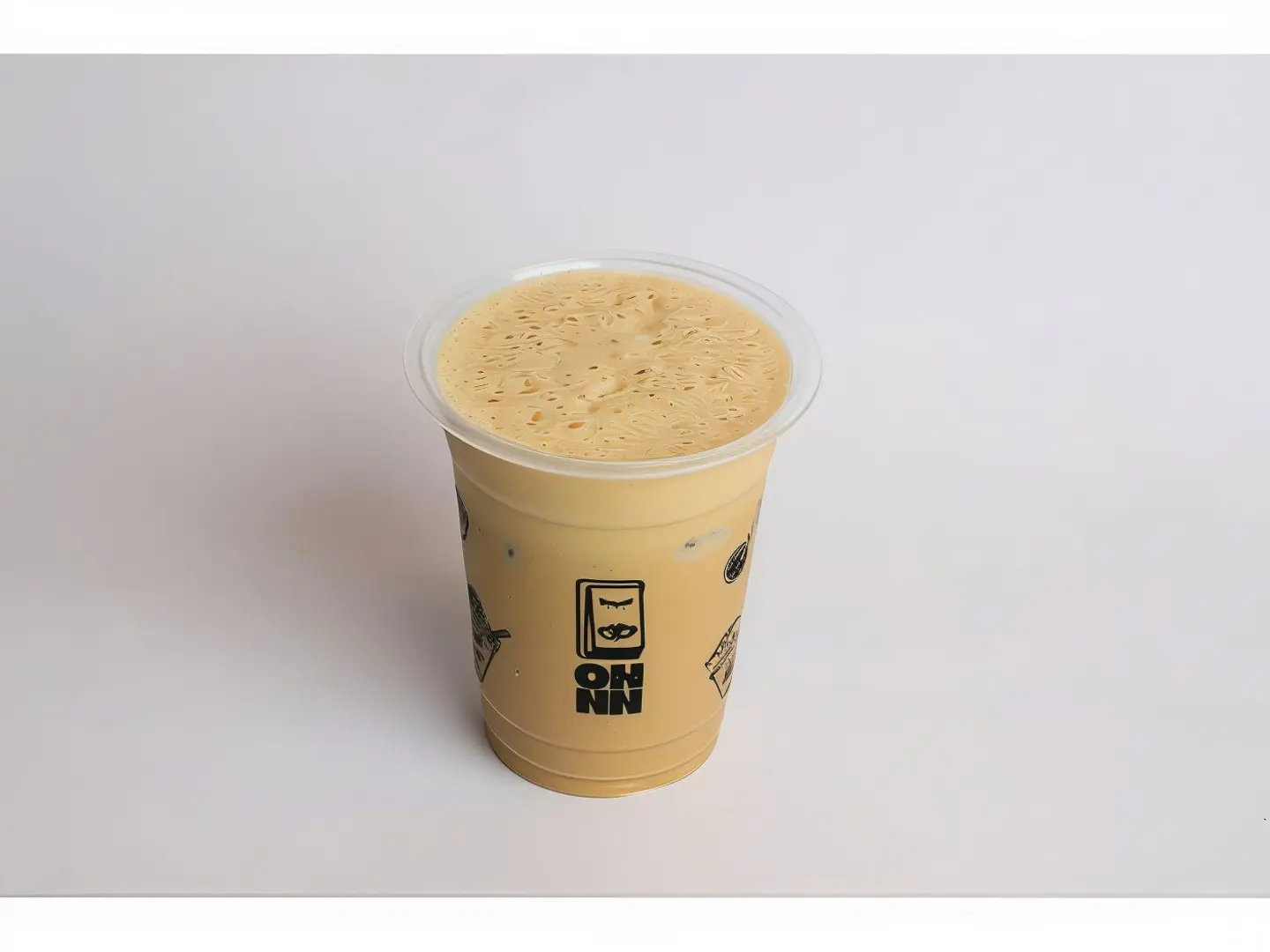 Chicken White Mocha