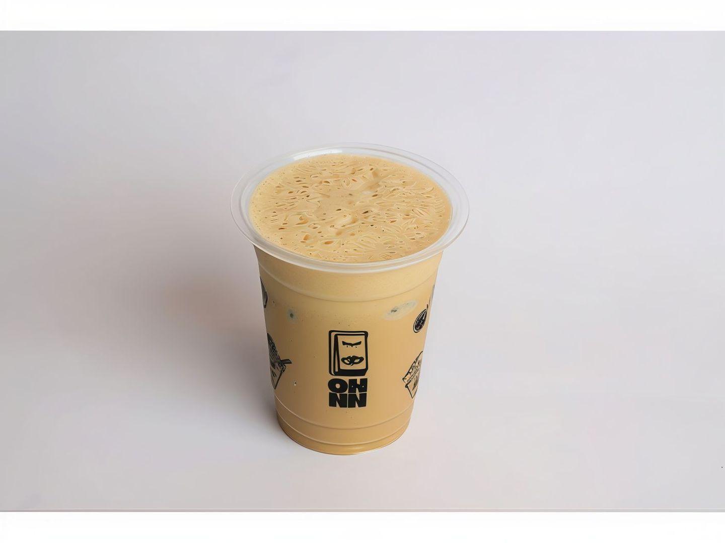 Chicken White Mocha
