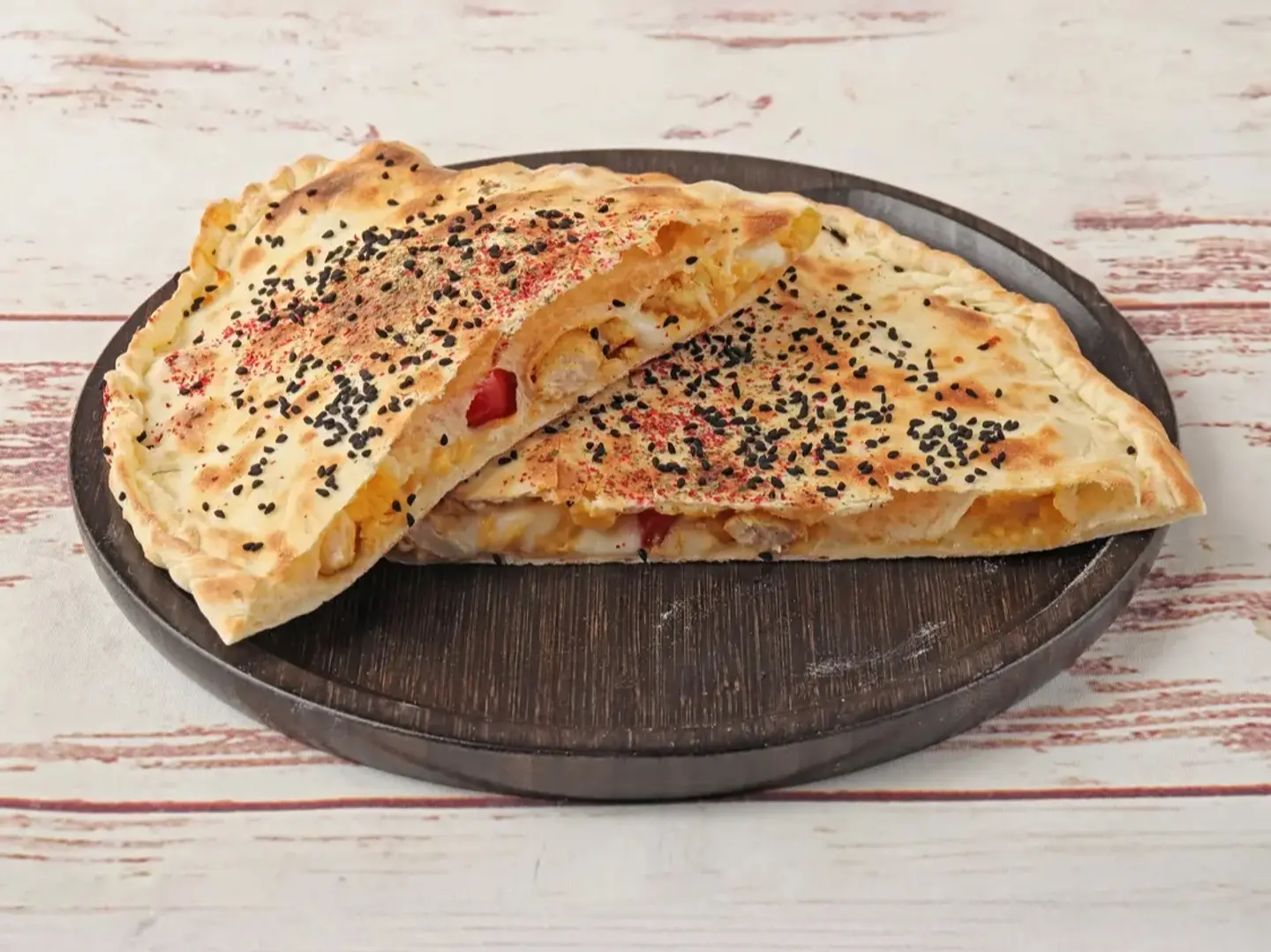 Fajitas Pie