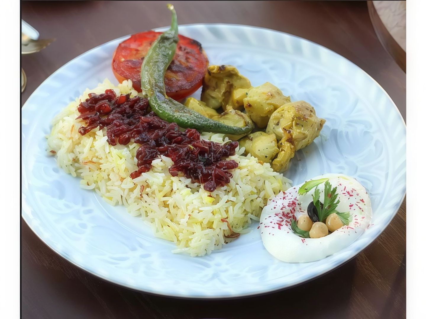 جوجيه كباب