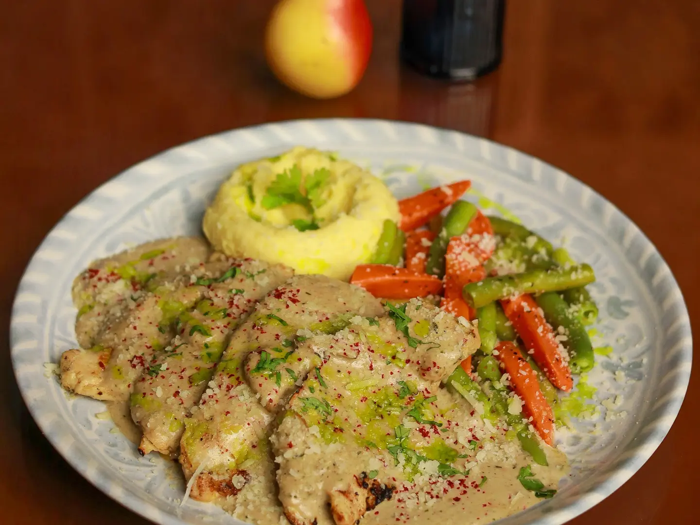 دجاج كريمي
