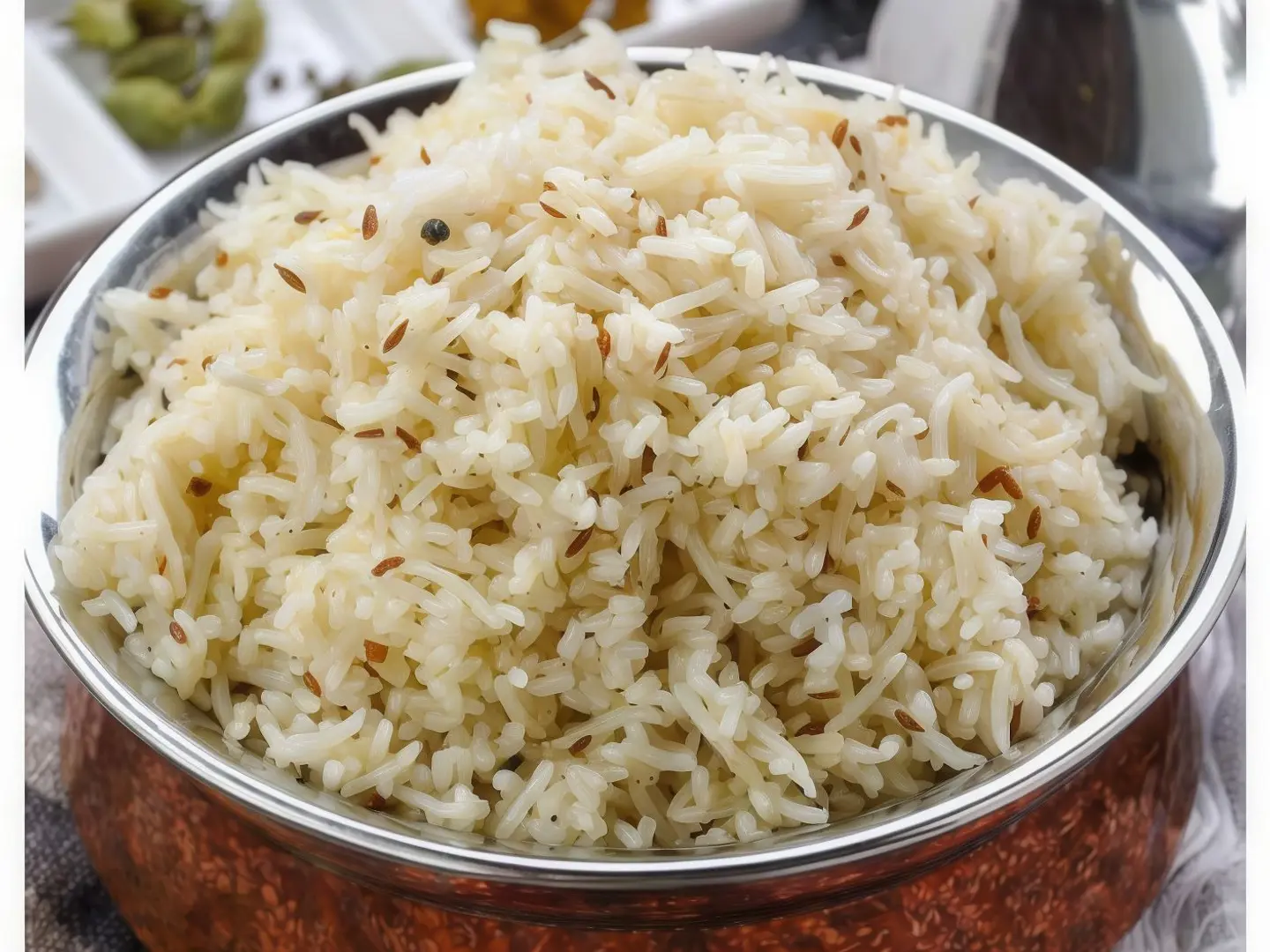Hyderabad Rice