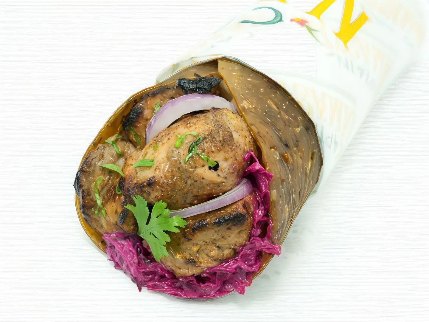 Spicy Tandoori Chicken