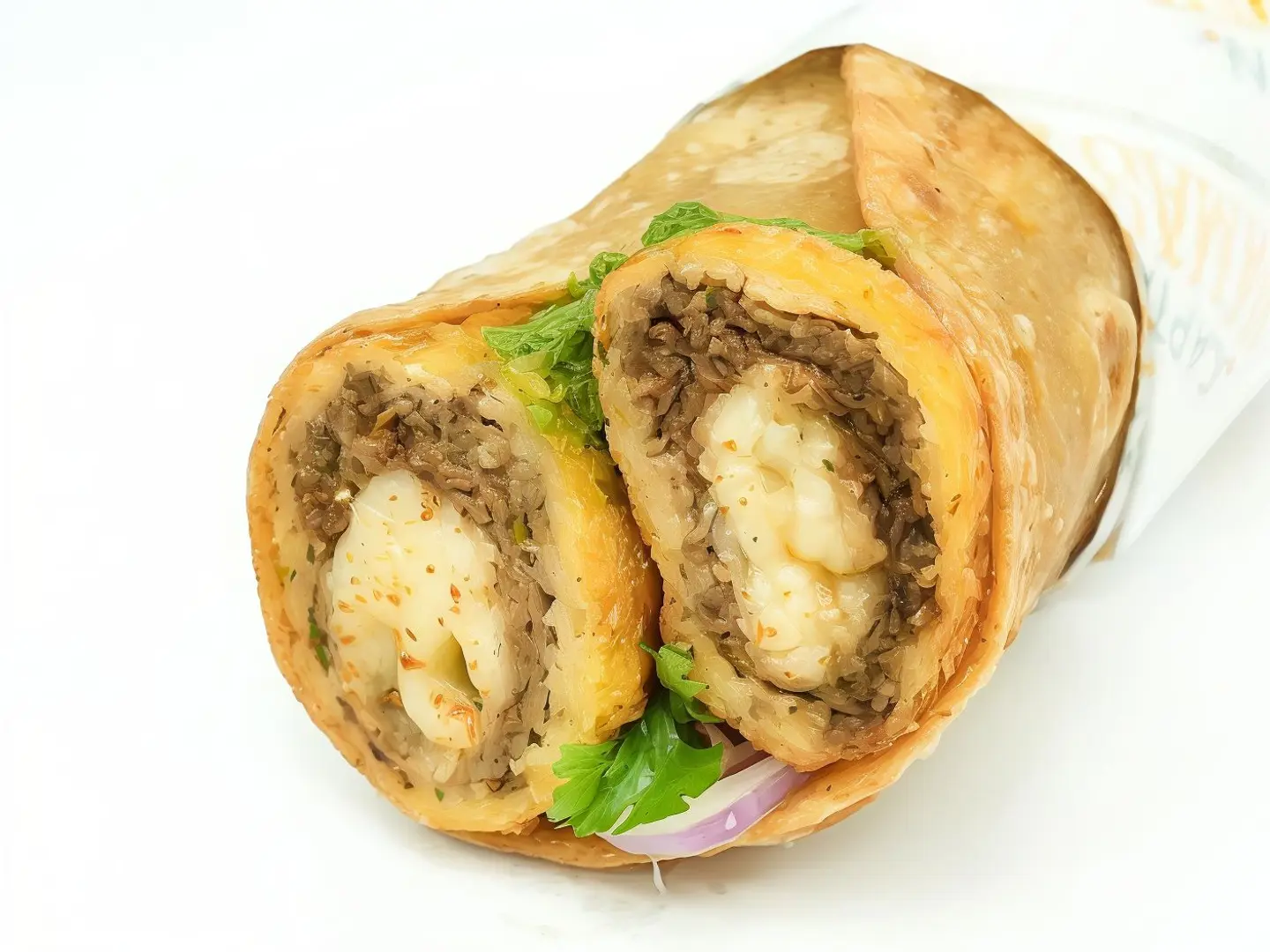 Mutton Koftastic Roll