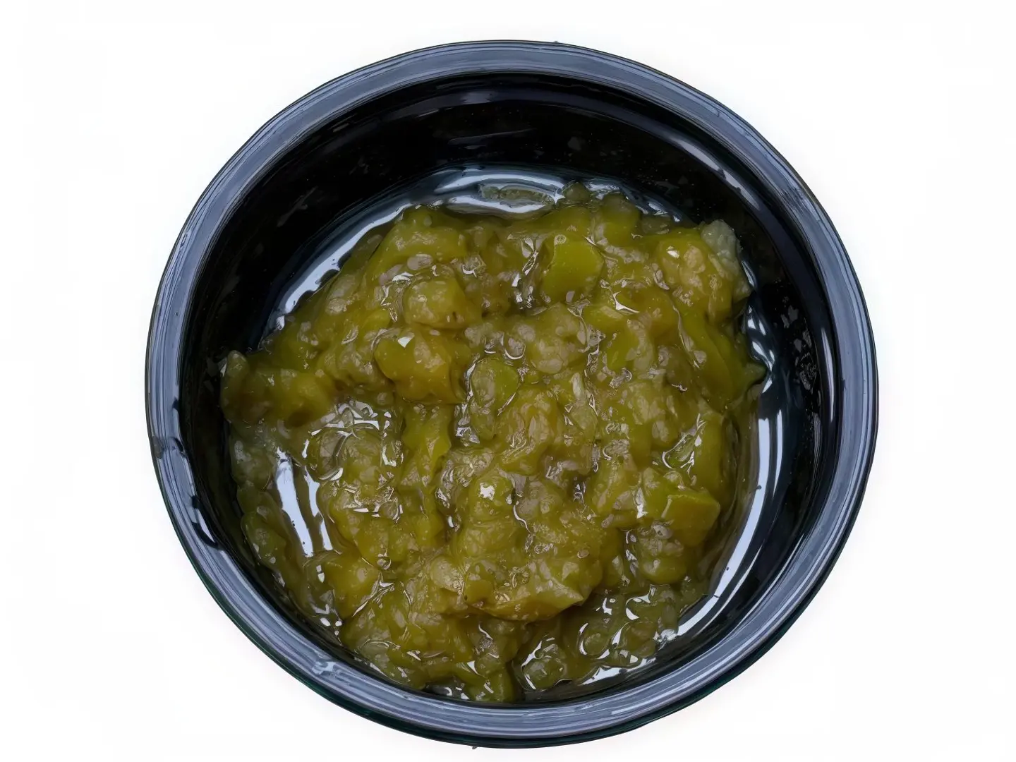 Green Capsicum Chutny