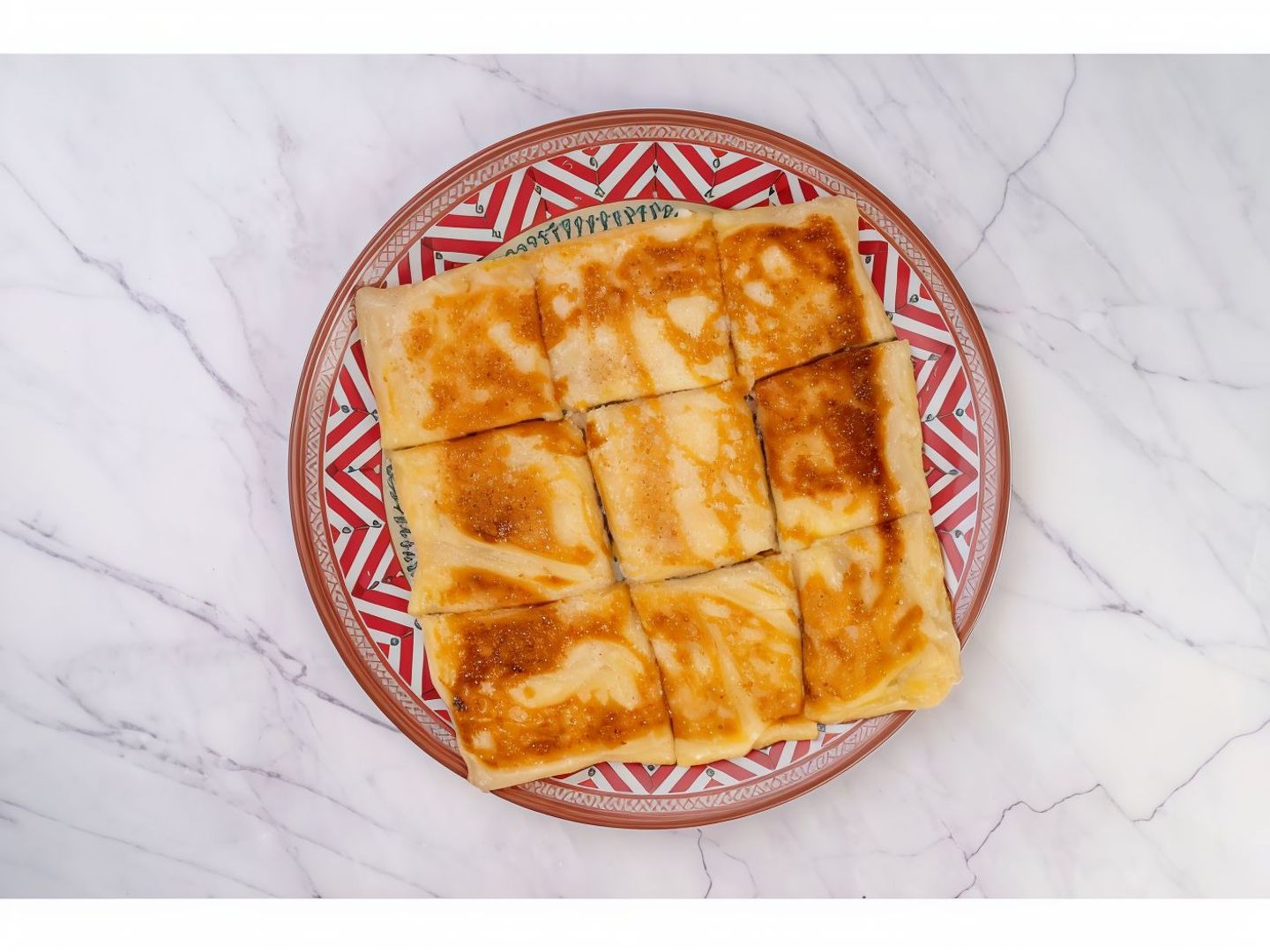 مطبق حلو موز