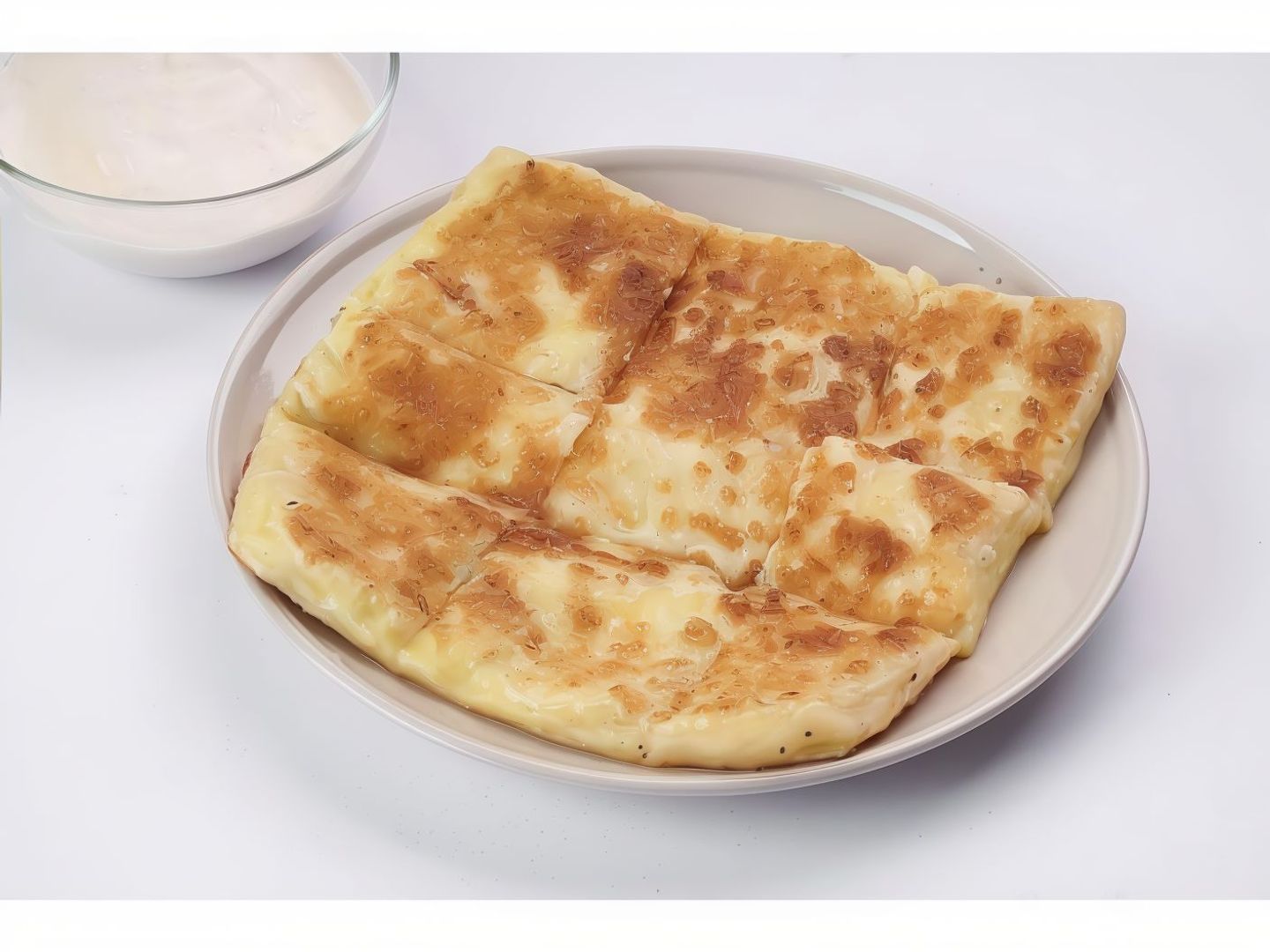 مطبق حلو جبنه