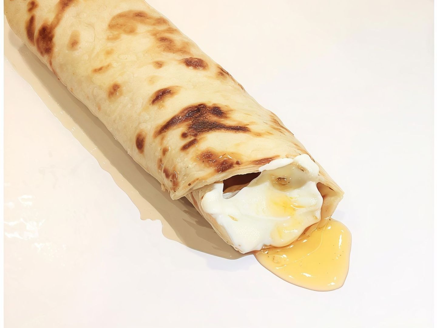 شباتي جبنه وعسل