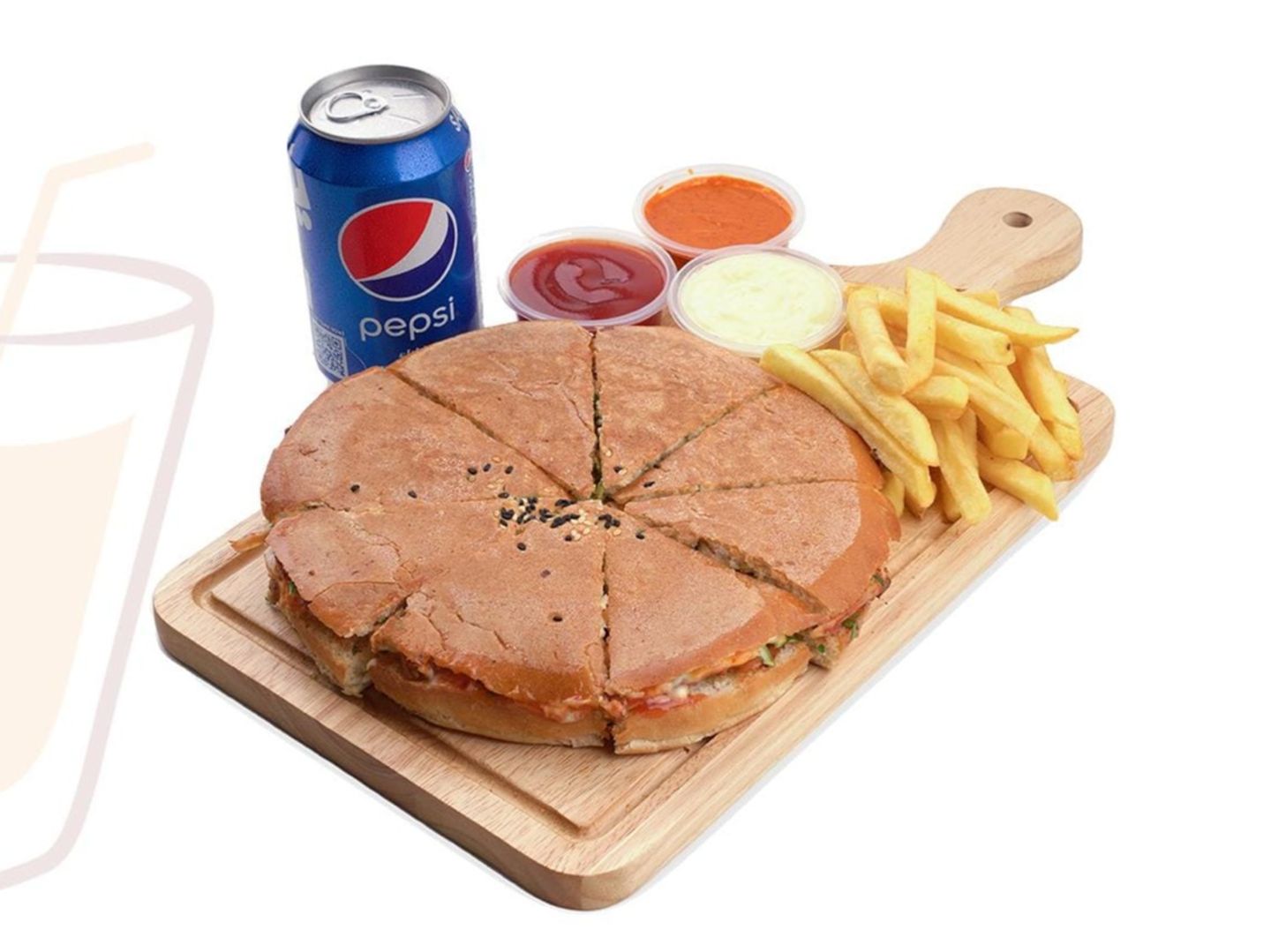 وجبة باشـــكا مع البسسي