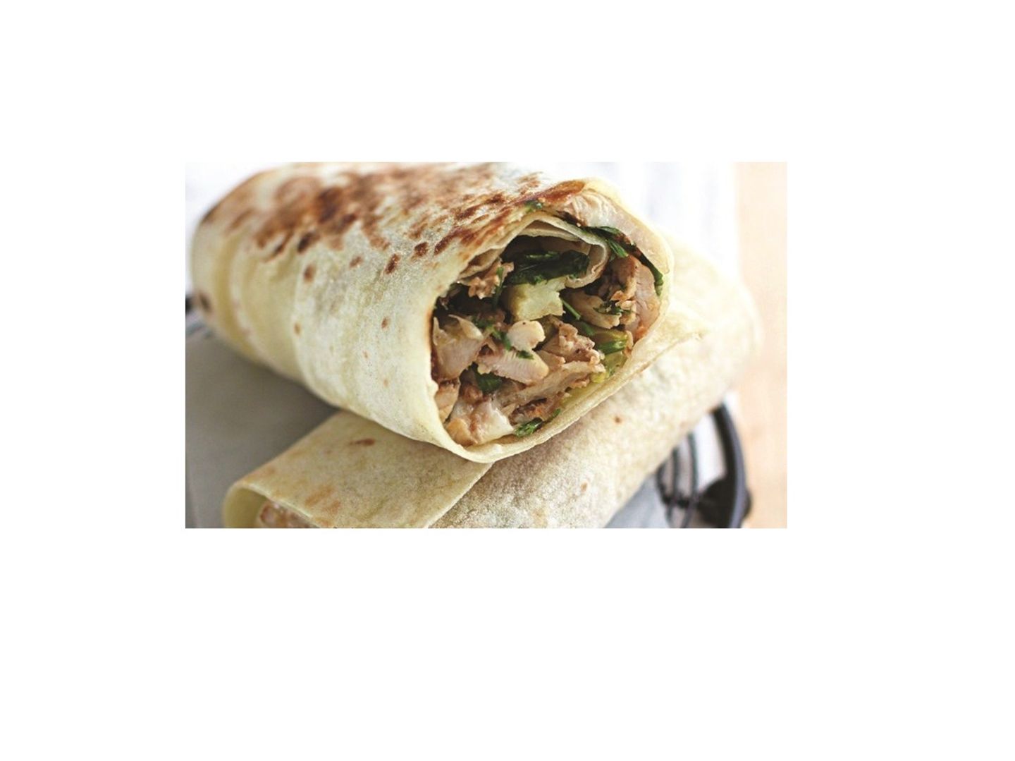 شاورما اسيوي كبير