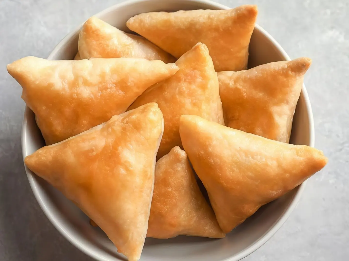 Meat Samosa
