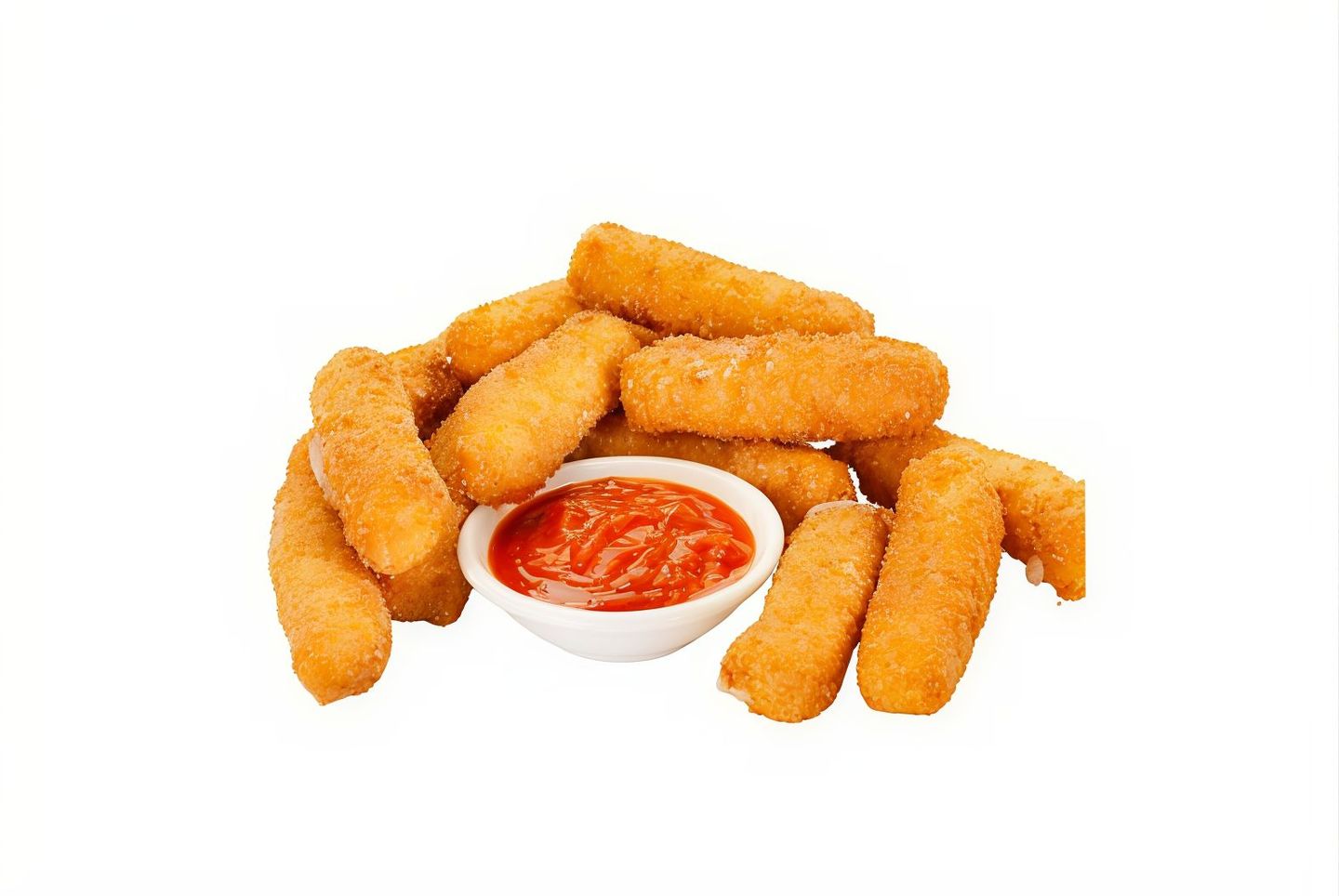 اصابع موزريلا