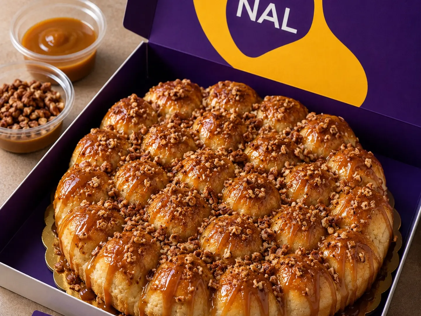 خلية كراميل بيكان