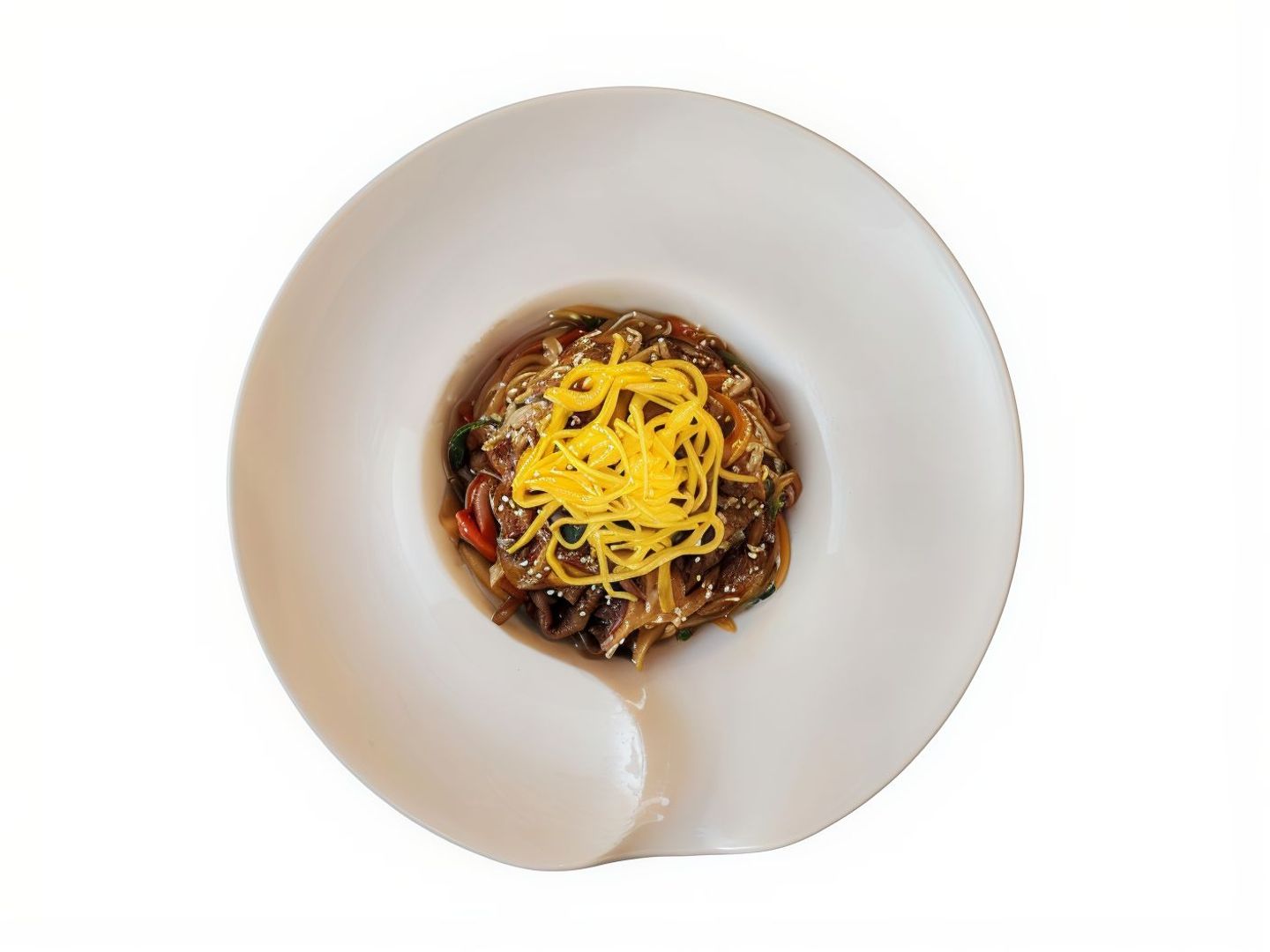 Japchae