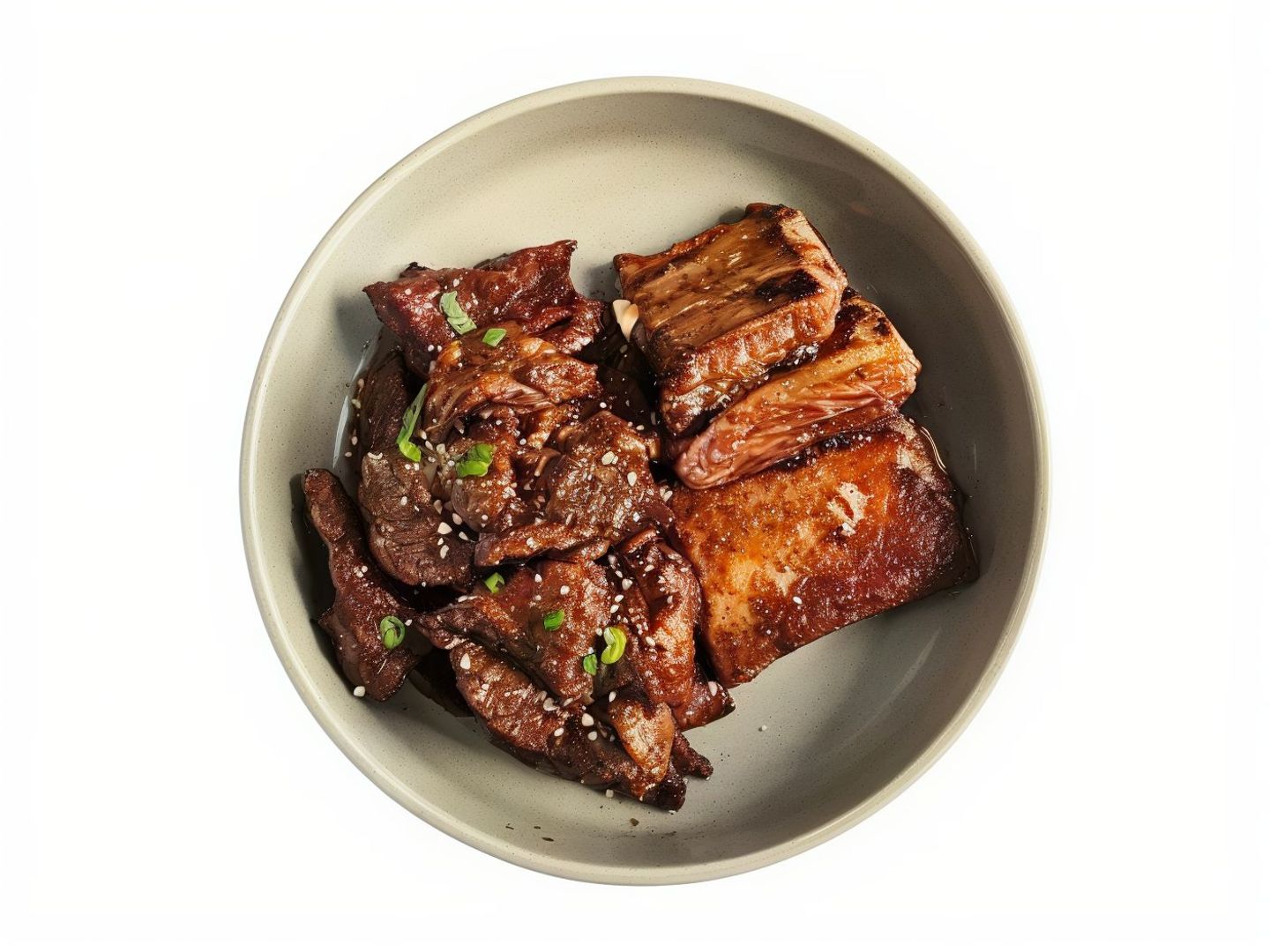 Charcoal Grilled Hwaro Galbi 700g (For 2 Persons)