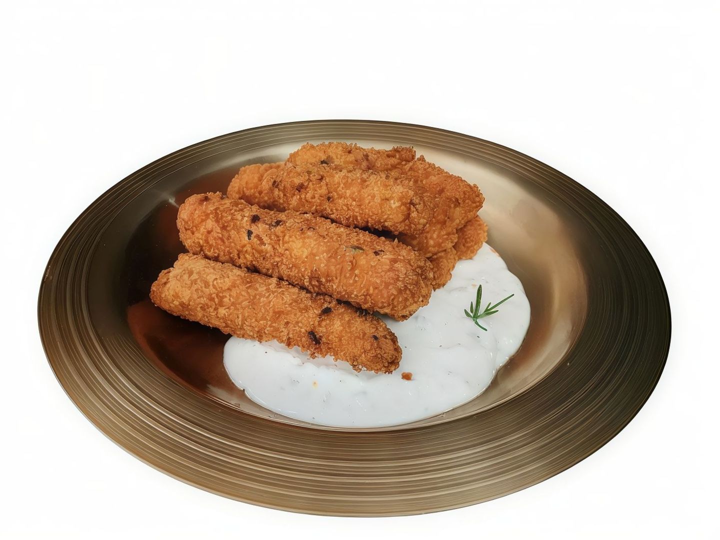 Fried Chicken Tenders (10 Pcs)