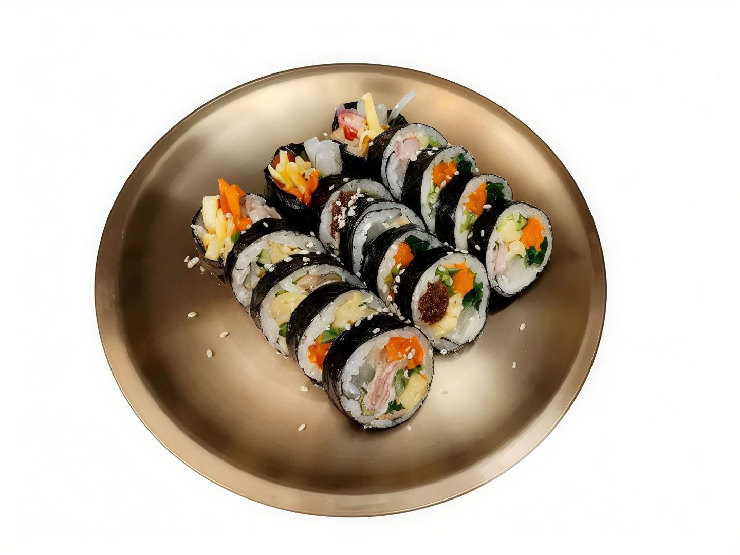 Modeum Kimbap (15 Pcs)
