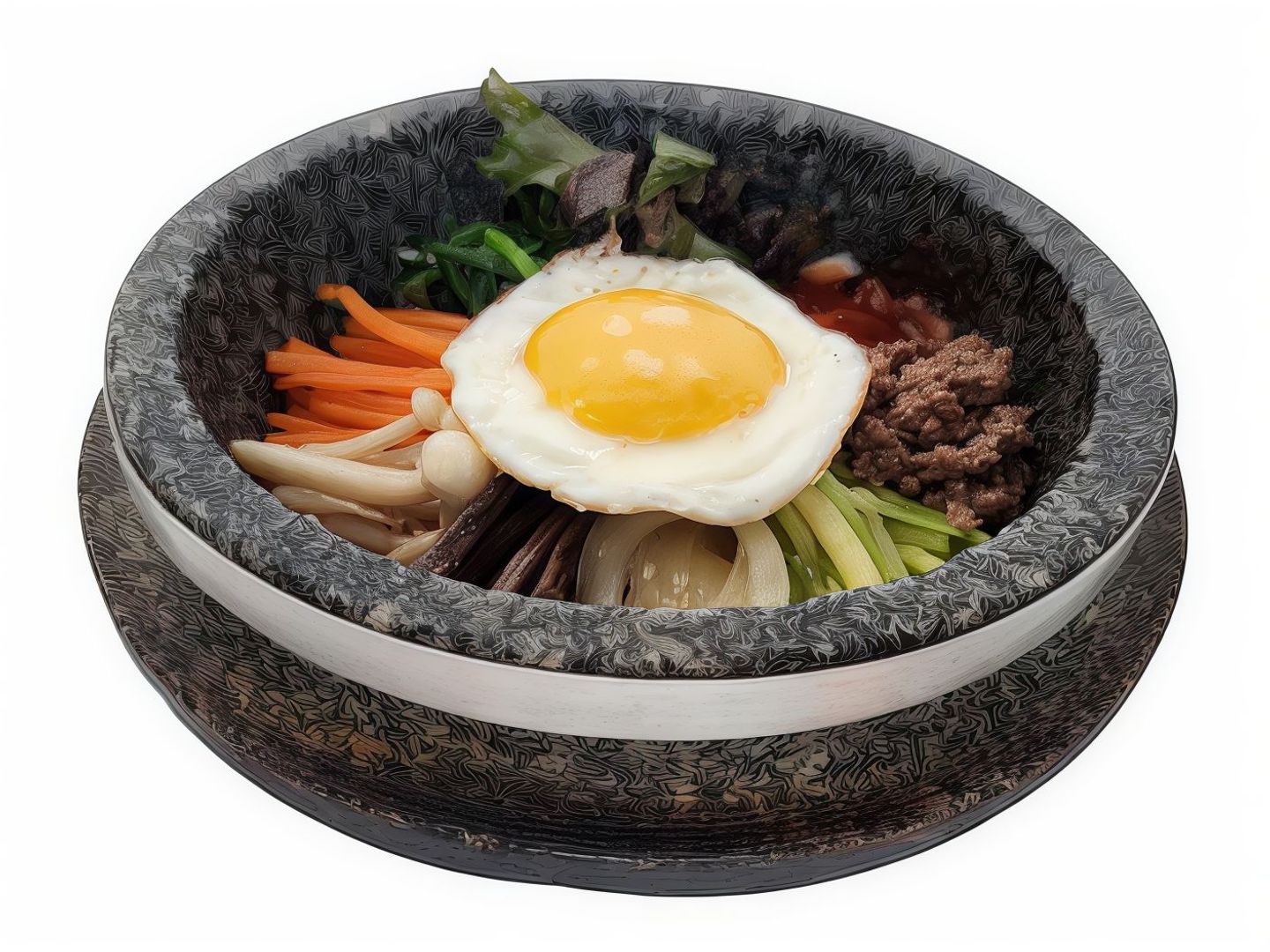 Bugogi Bibimbap
