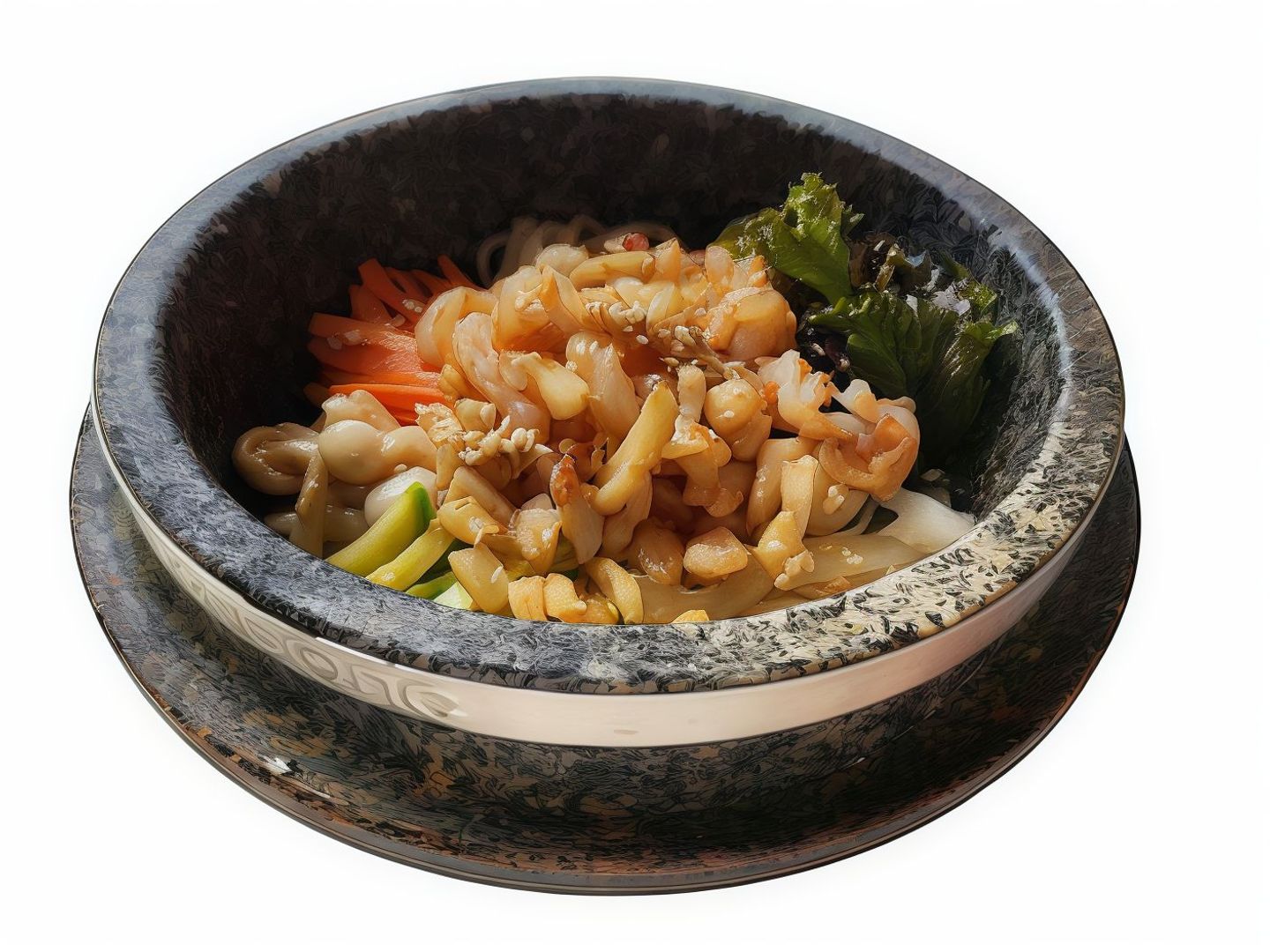 Haemul Bibimbap