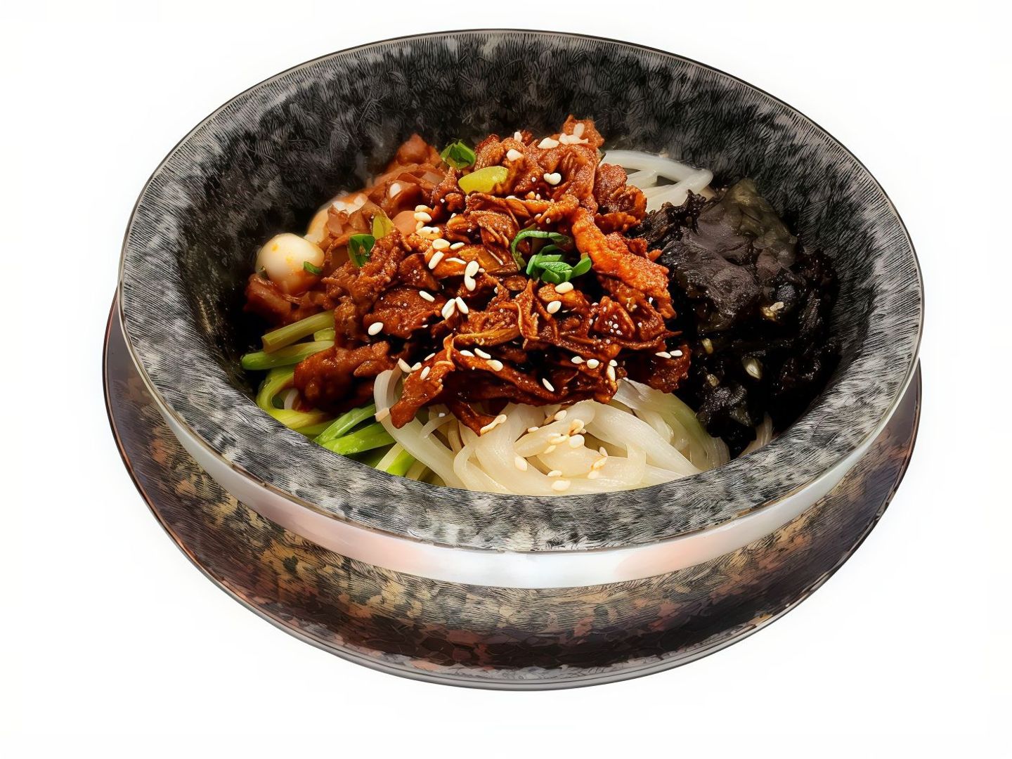 Jeyuk Bibimbap