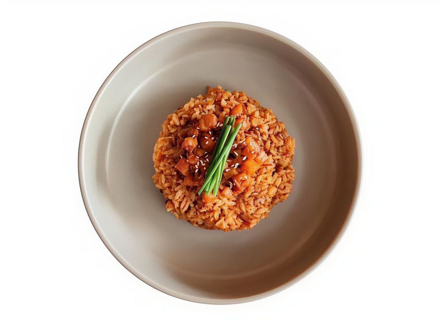 Kkakdugi Fried Rice