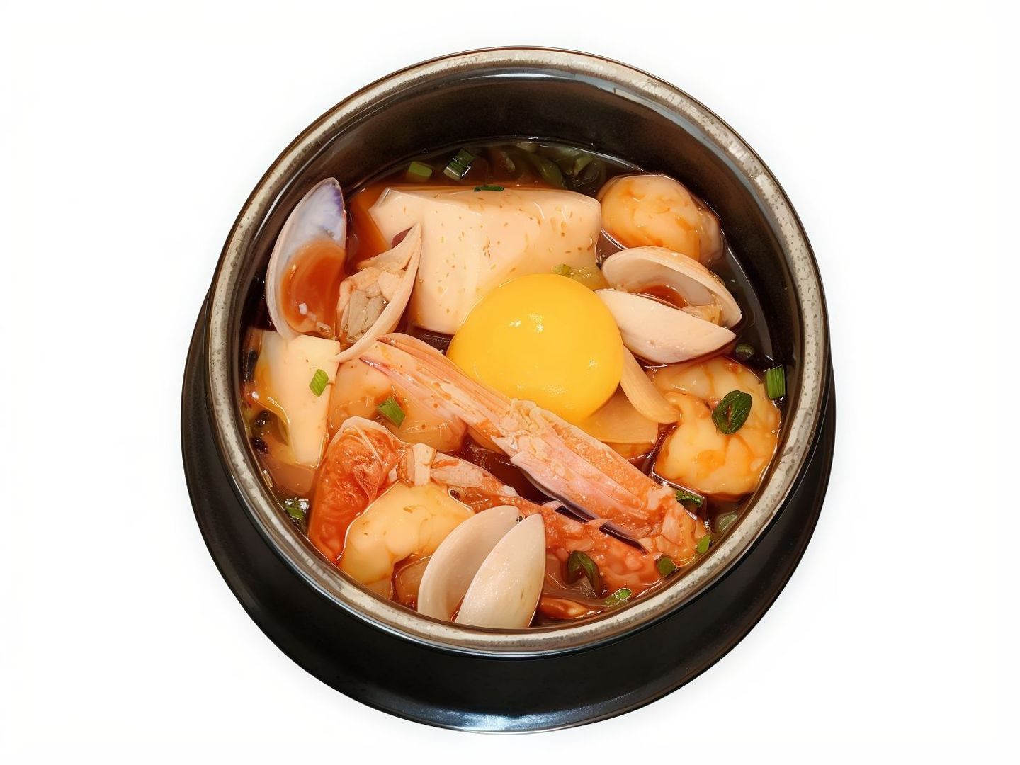 Haemul Sundubu Jjigae