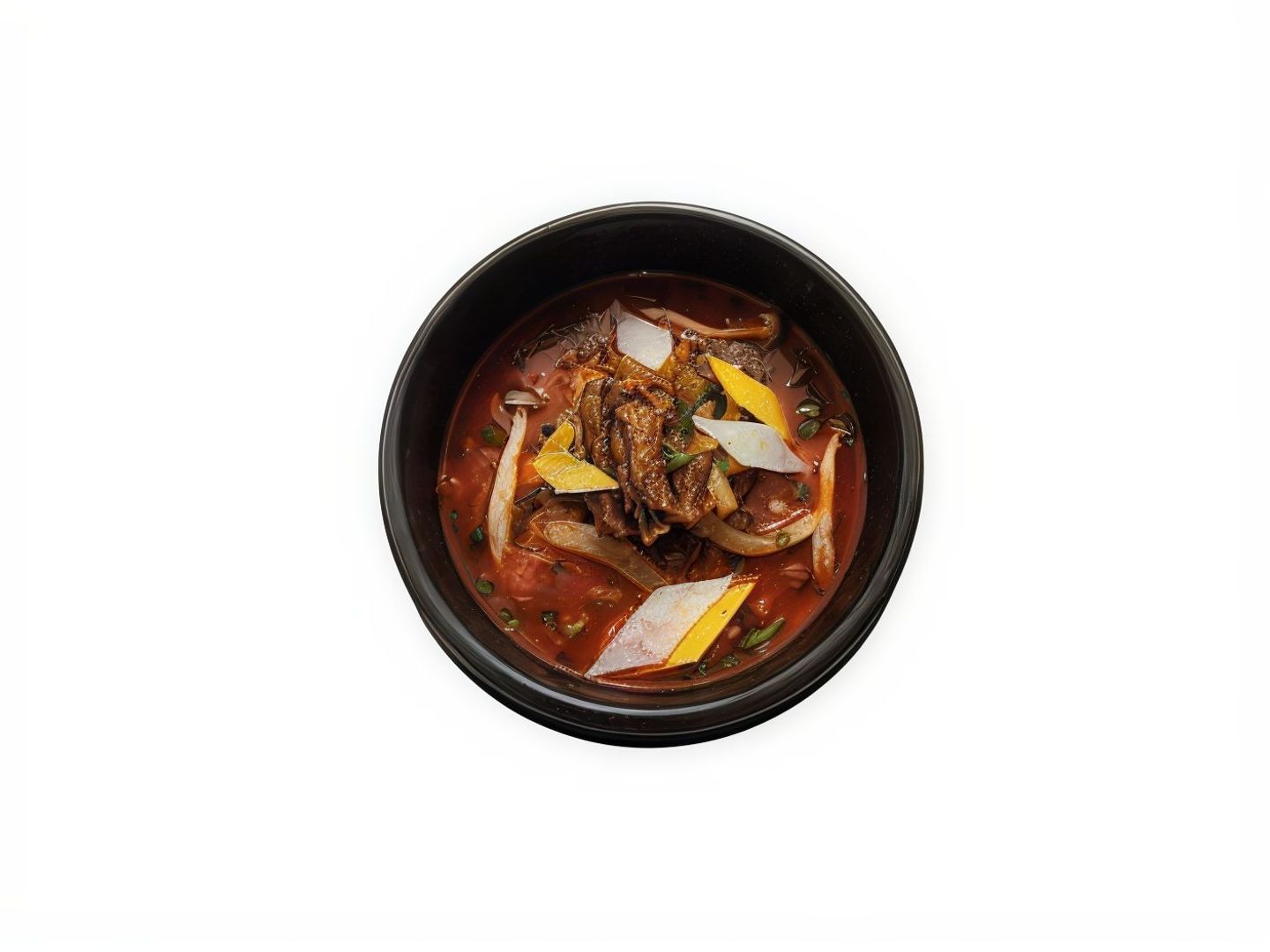 Yukgaejang