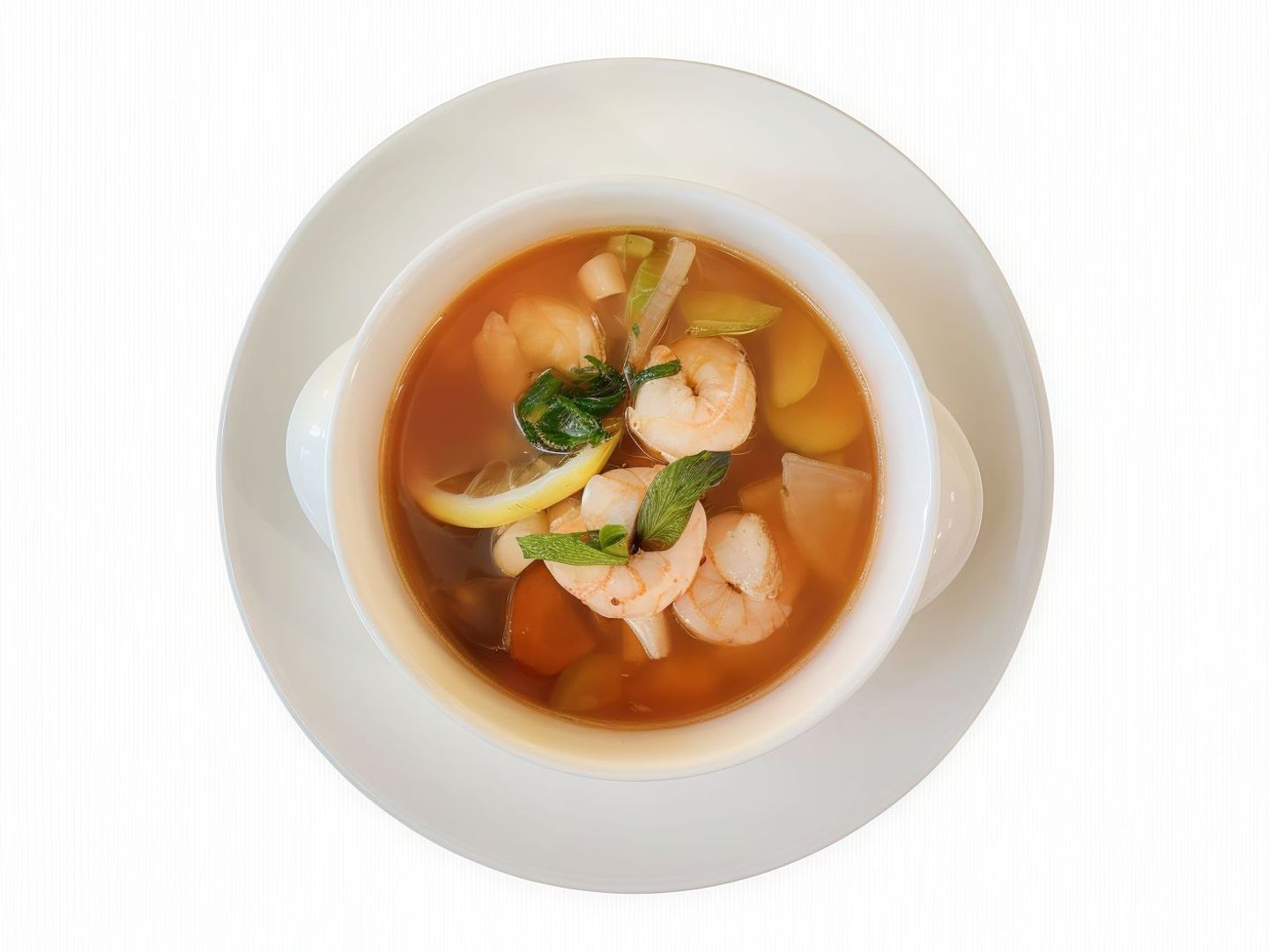 Seafood Soup