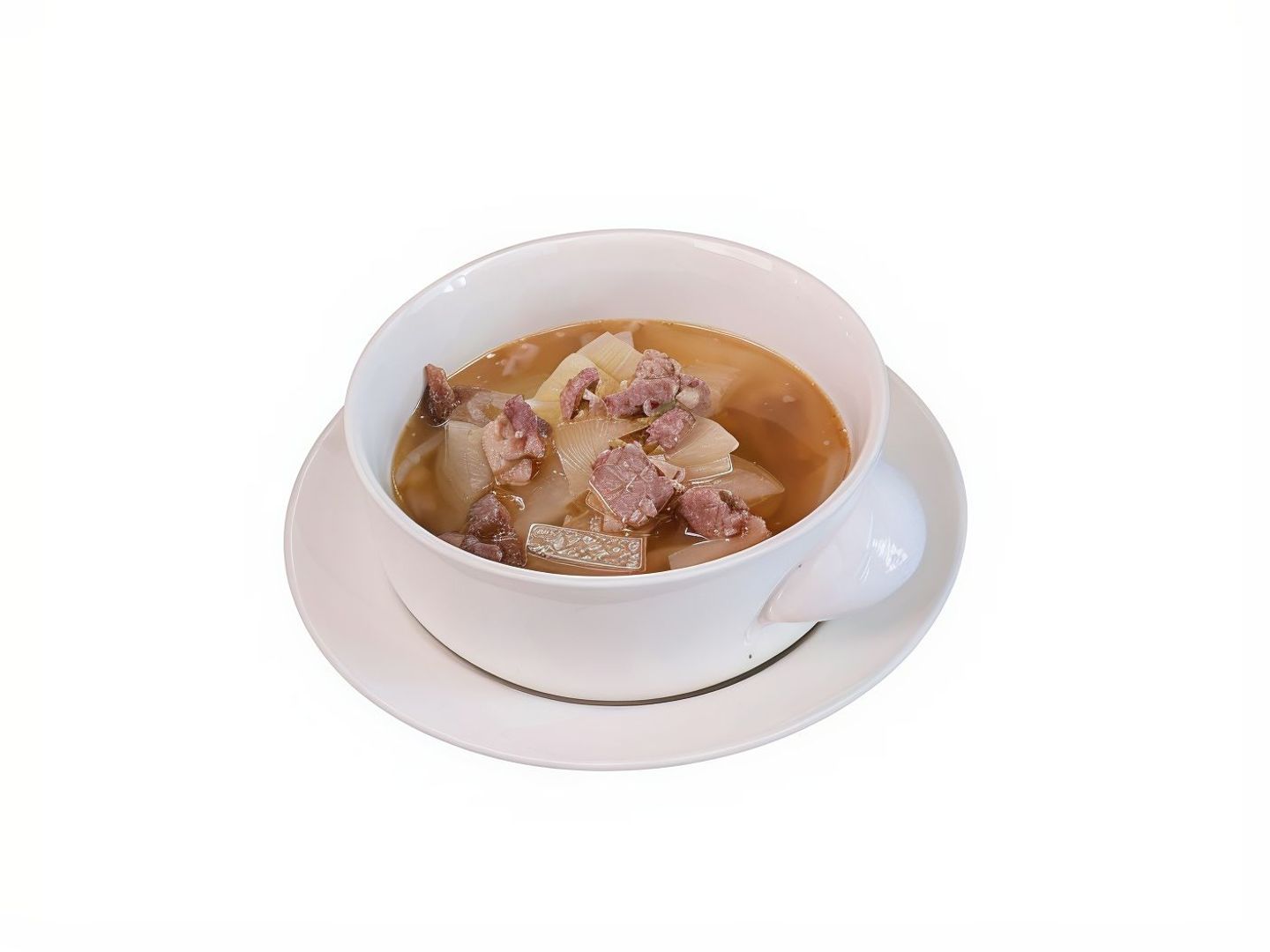 Beef Radish Soup