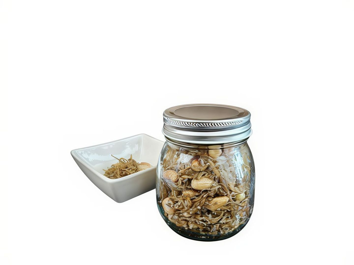Stir Fried Anchovies 120g
