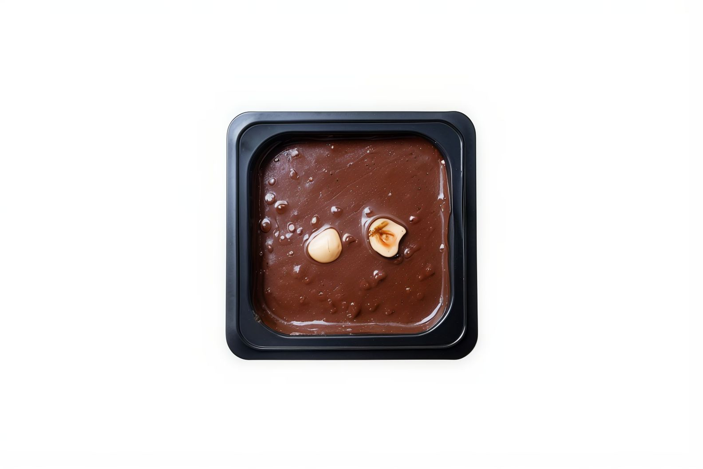 Hazelnut Chocolate Cake