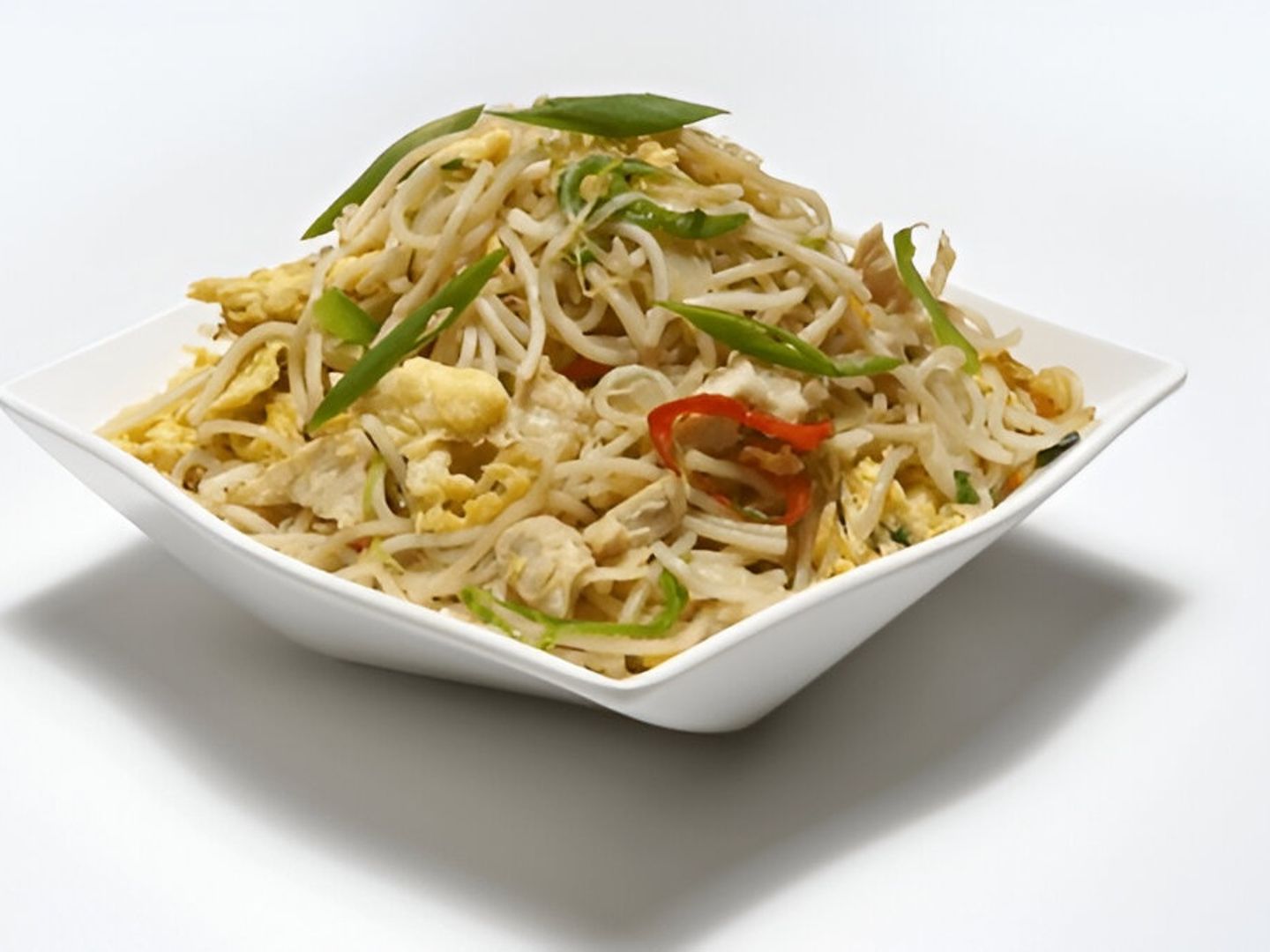 Egg Noodles