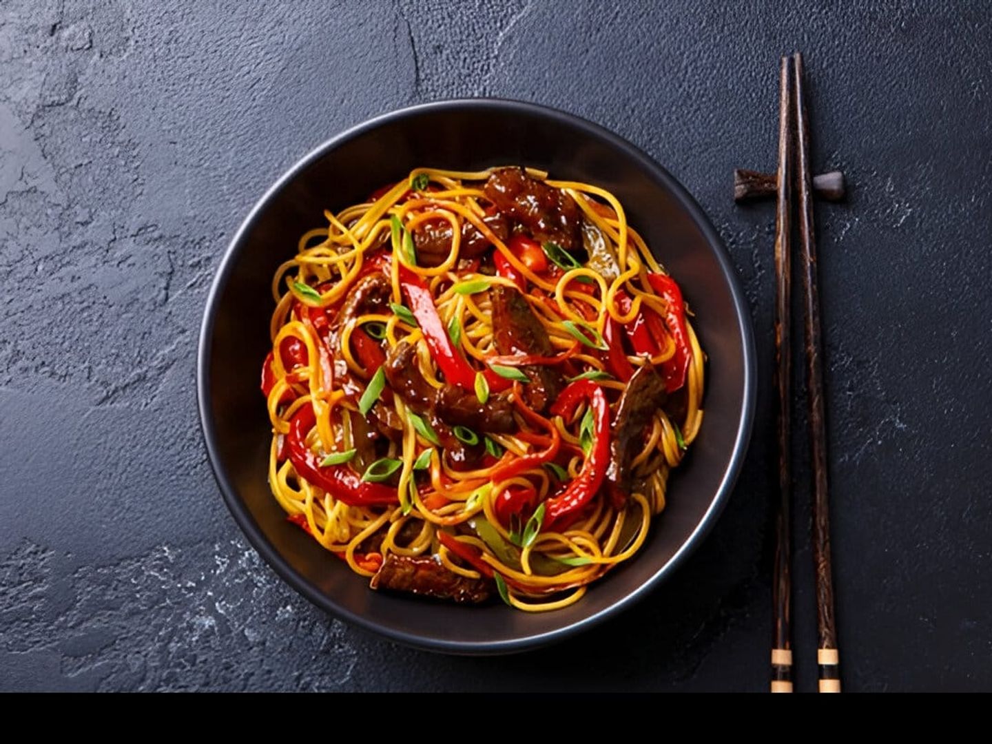 Chicken 65 Noodles