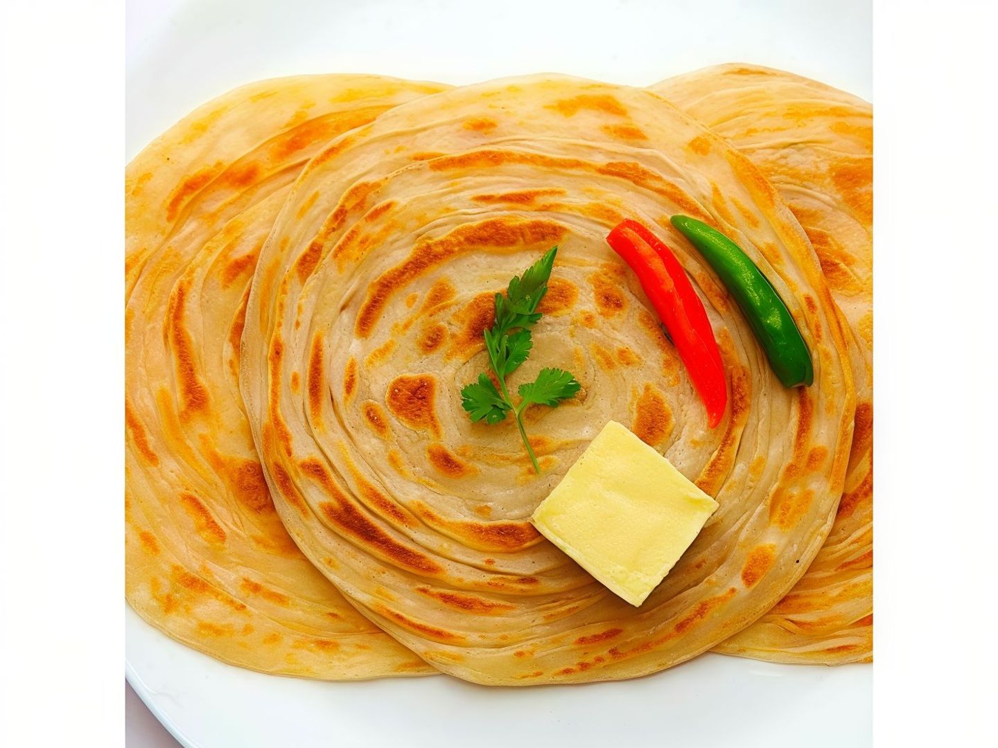 Tandoori Roti