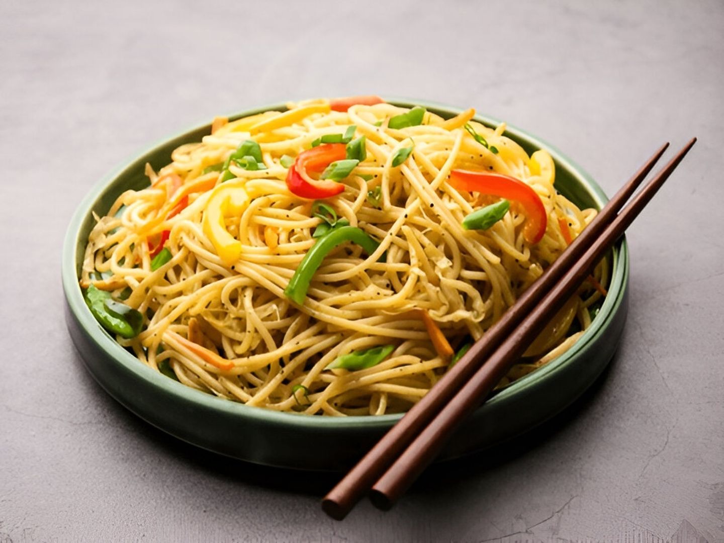 Vegetable Noodles