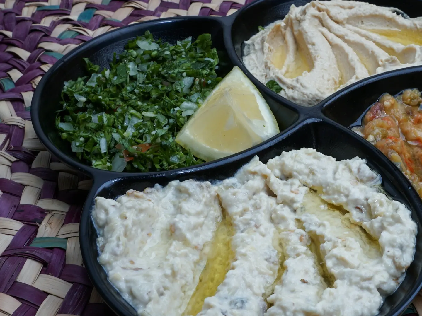 مشكل مقبلات