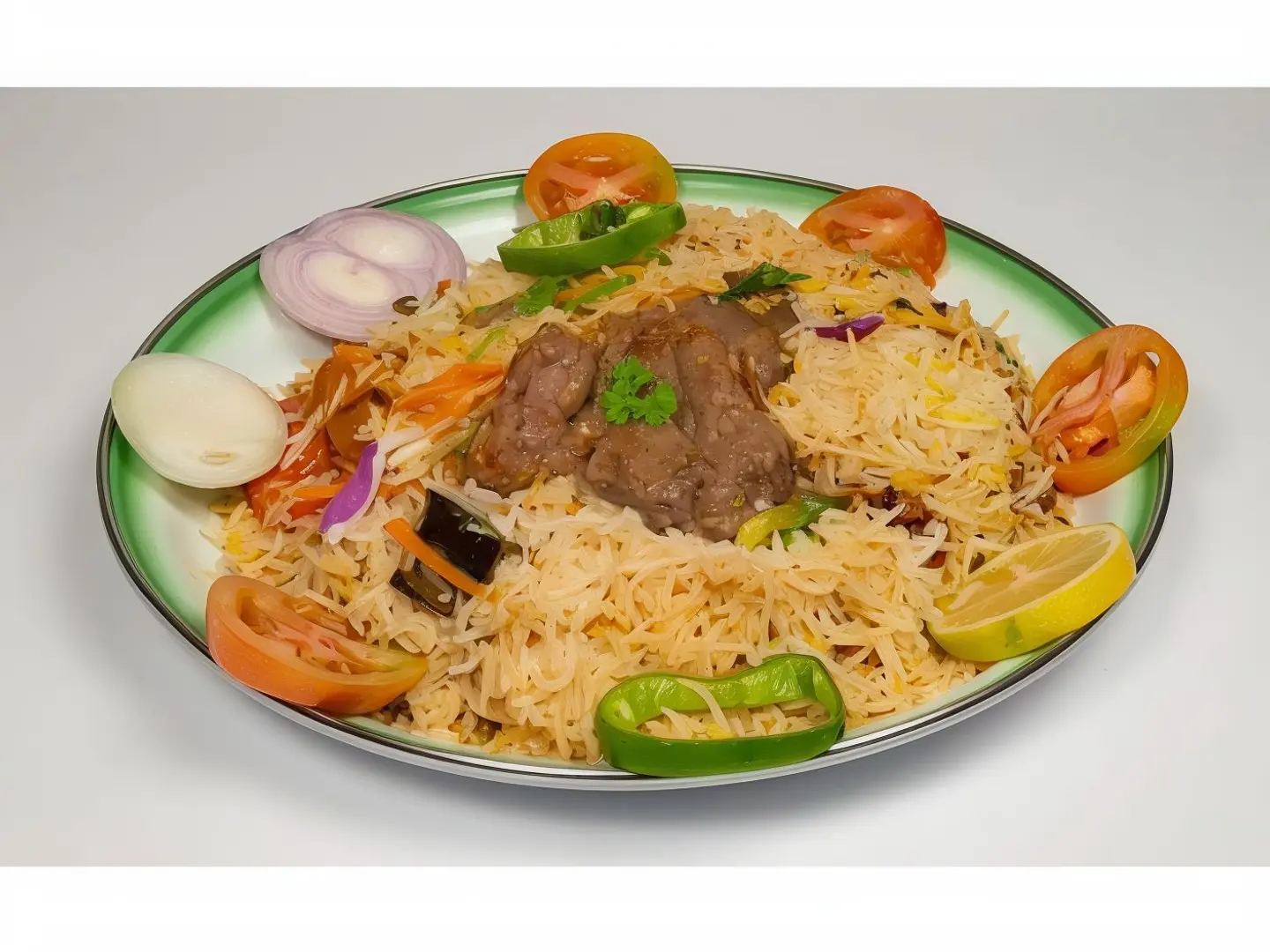 Meet Maqluba Chef