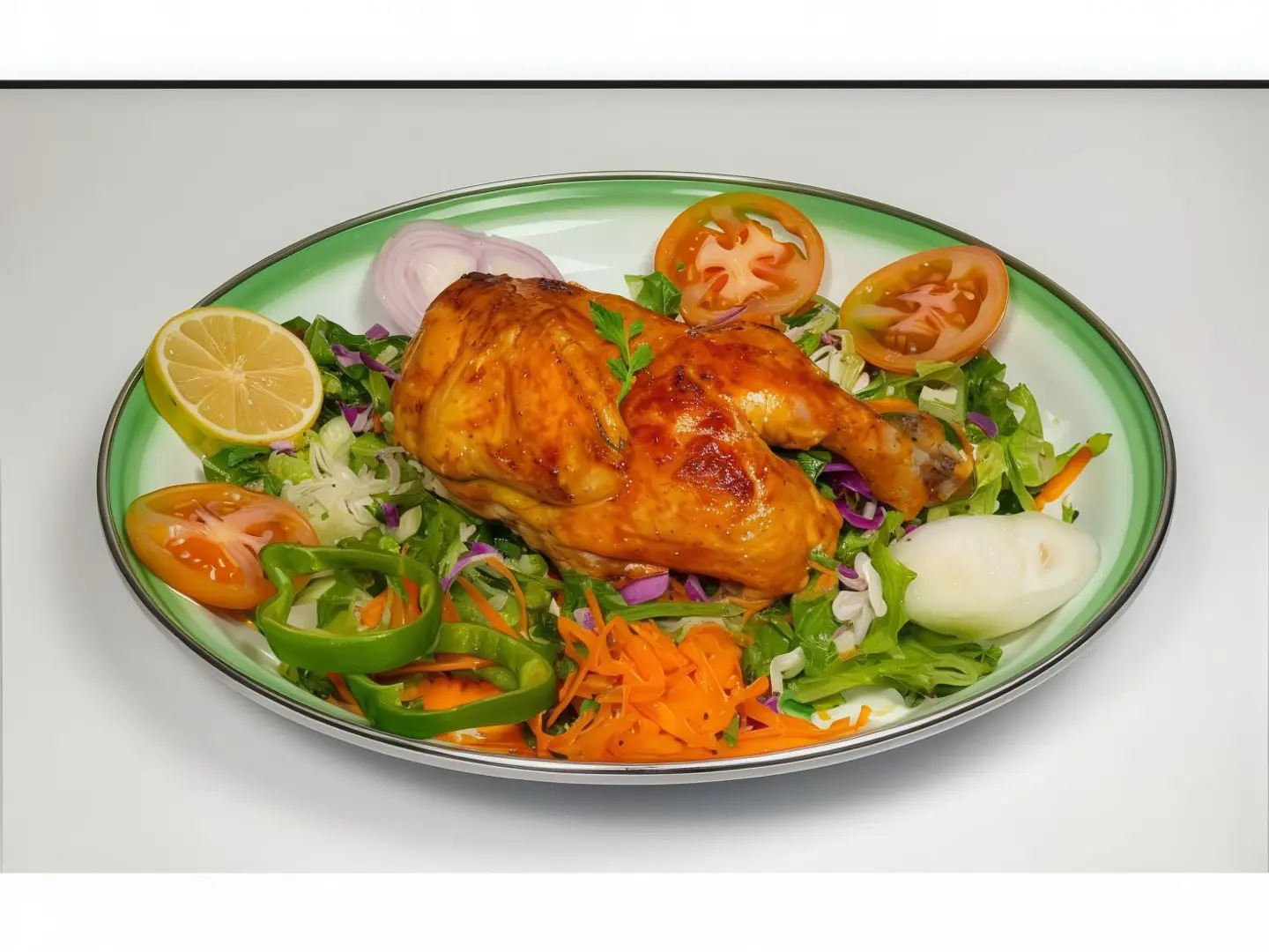 Plain Chicken
