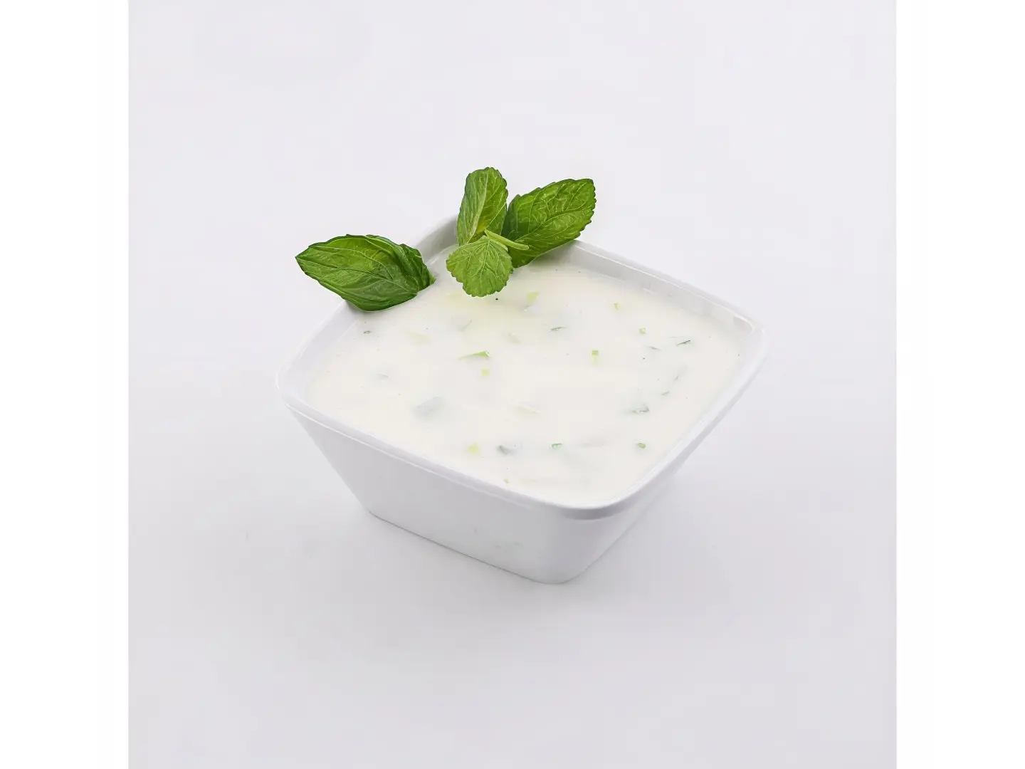 Yogurt And Cucumber Salad
