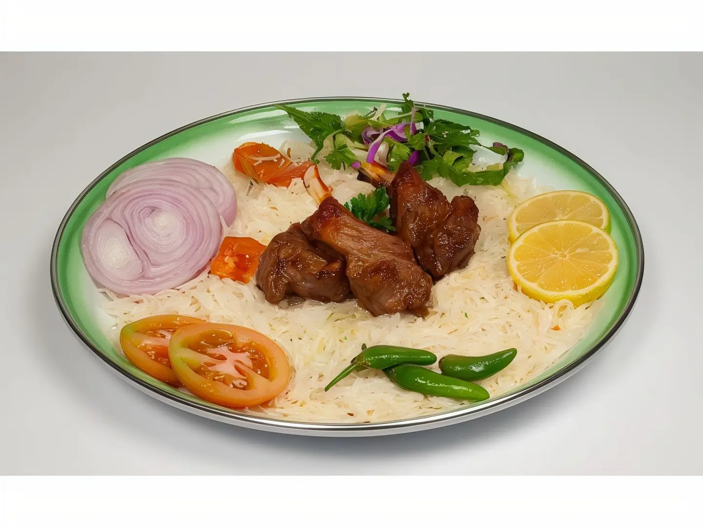 Mandi Meat For One Person