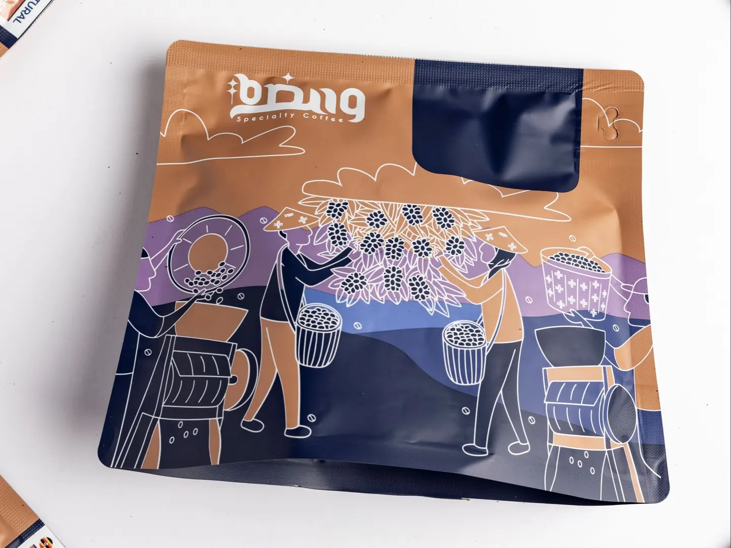 باشن فروت انفيوجن 125 جرام