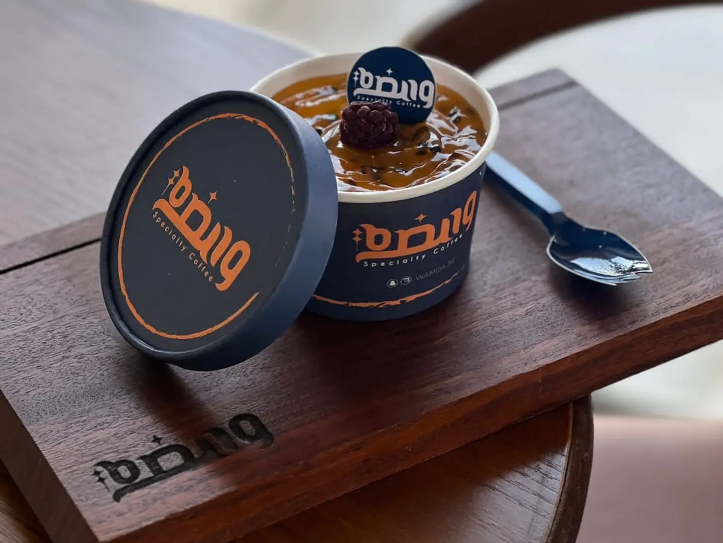 Mango Pudding