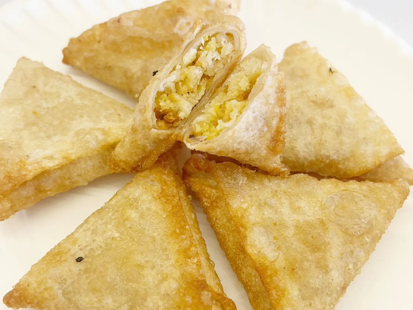 سمبوسة فلافل